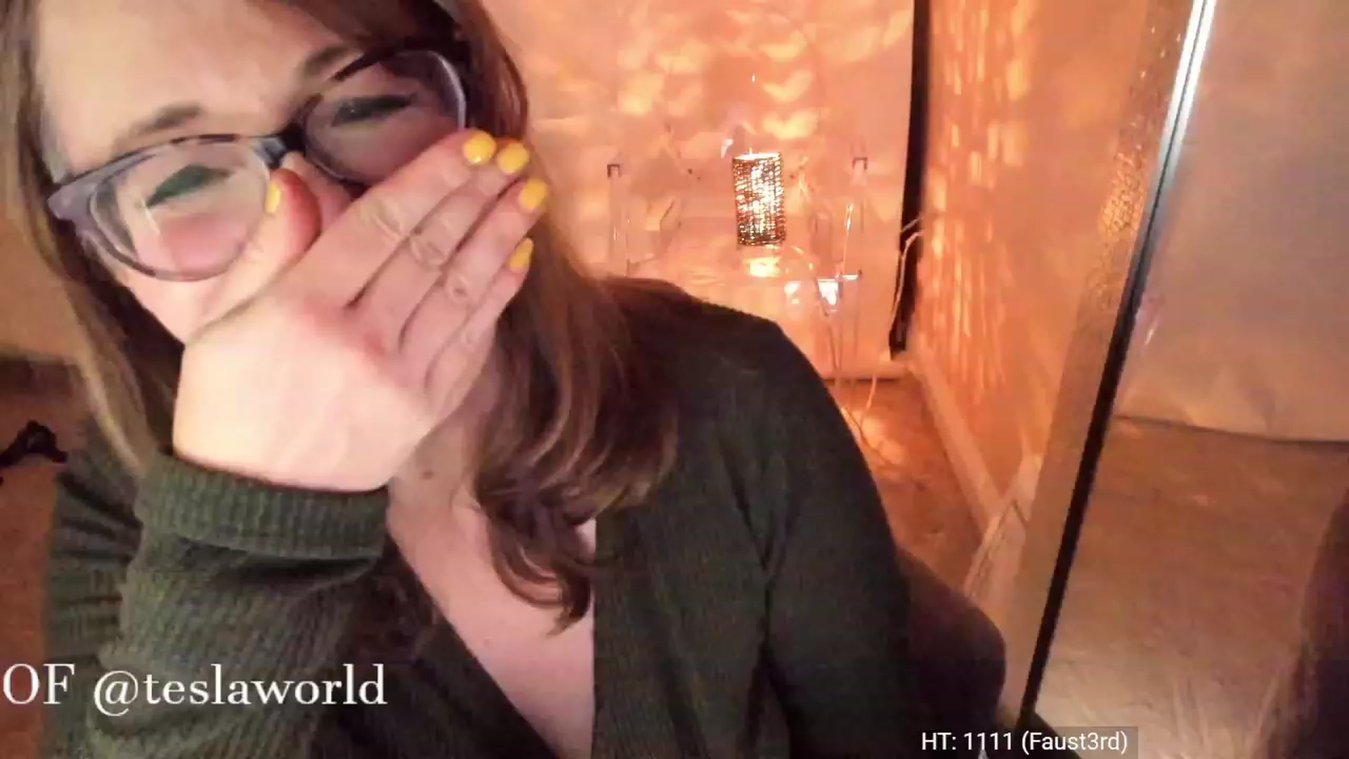 Gallery image thumbnail from Tesla's myfreecams stream on, 03/03/2023, 06:14 image 16 of 20