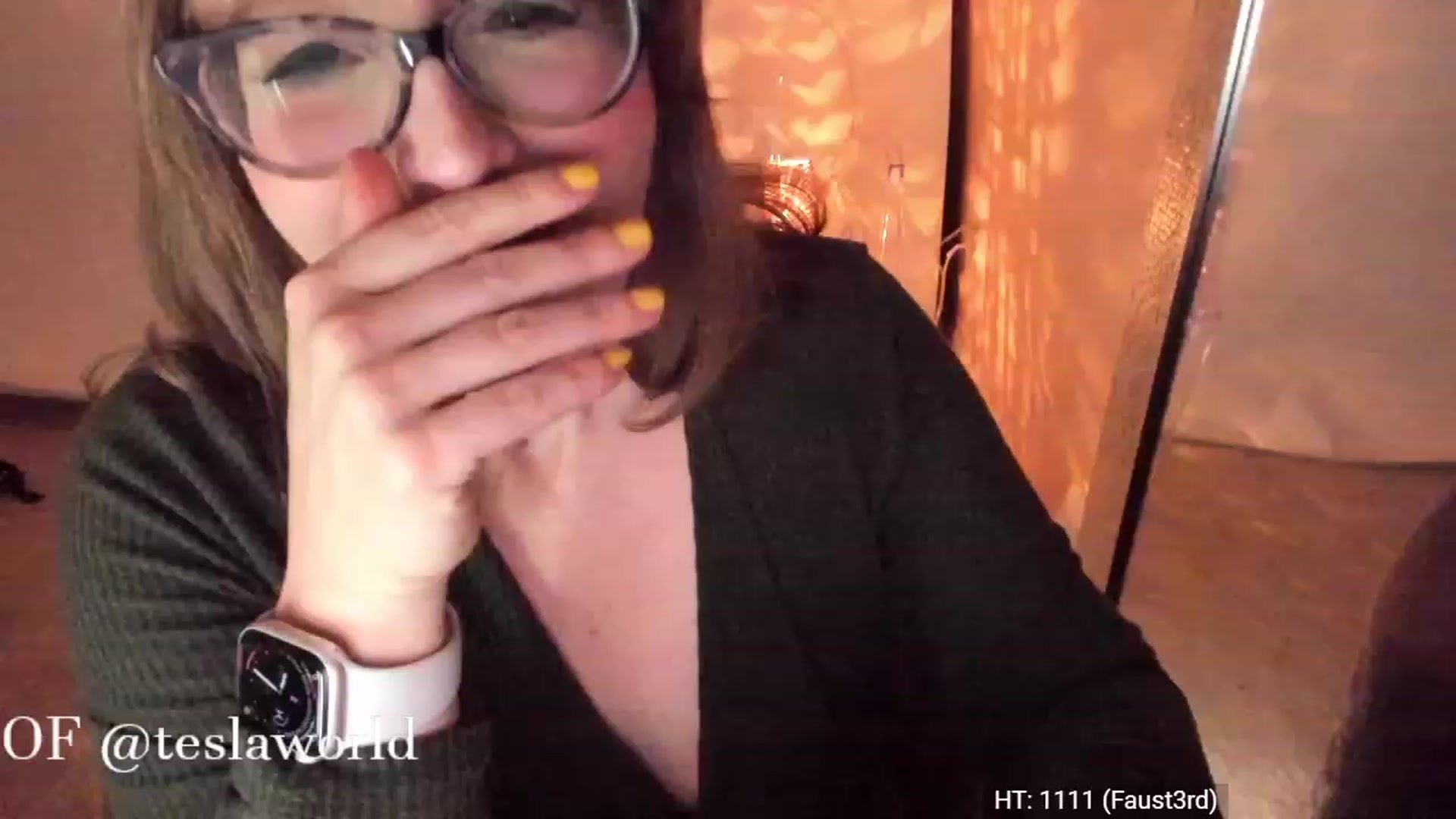 Gallery image thumbnail from Tesla's myfreecams stream on, 03/03/2023, 06:14 image 3 of 20
