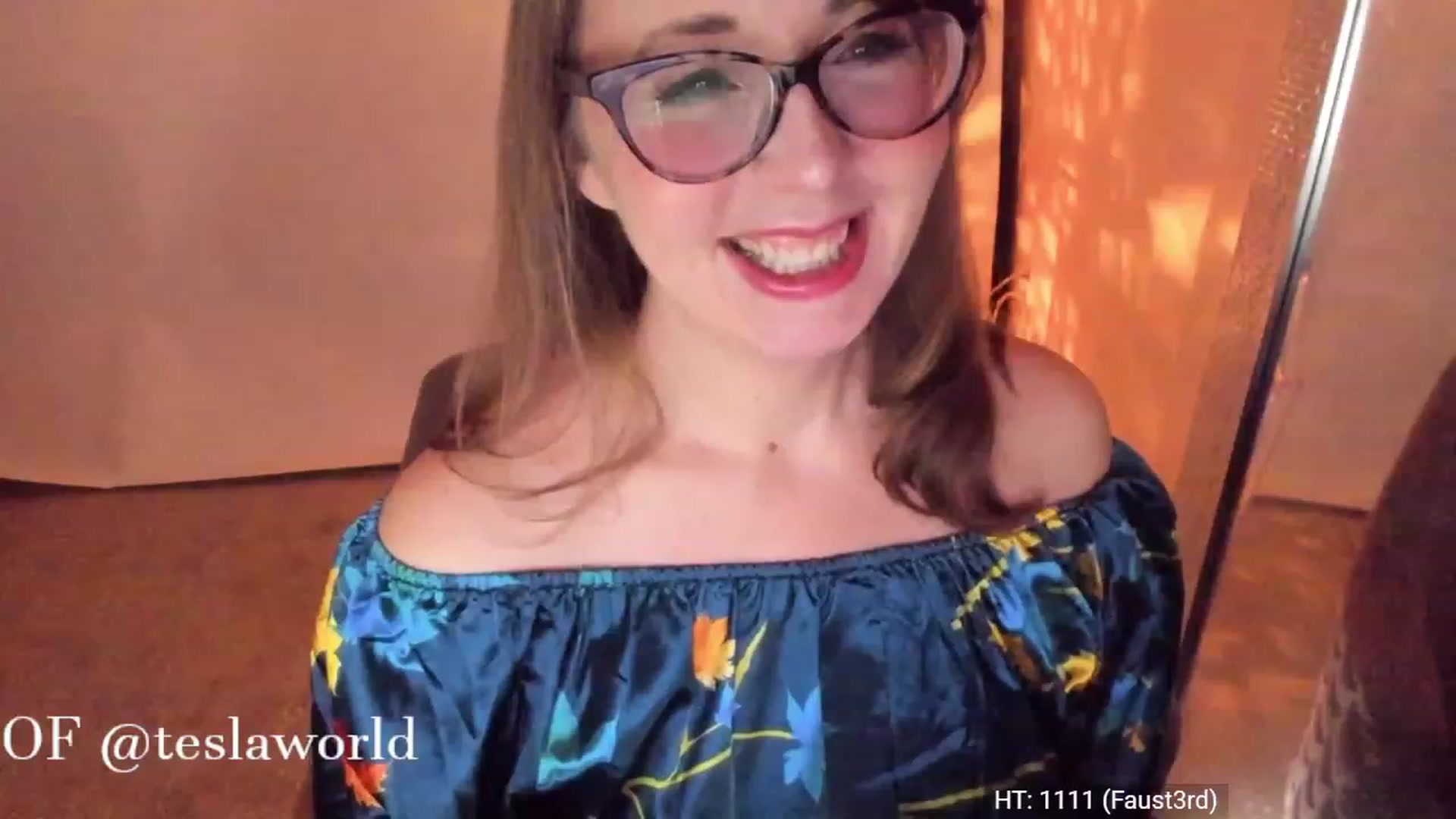 Gallery image thumbnail from Tesla's myfreecams stream on, 03/04/2023, 06:00 image 4 of 20