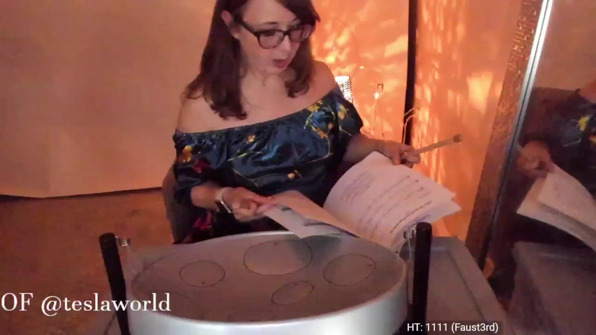 Gallery image thumbnail from Tesla's myfreecams stream on, 03/04/2023, 06:00 image 11 of 20