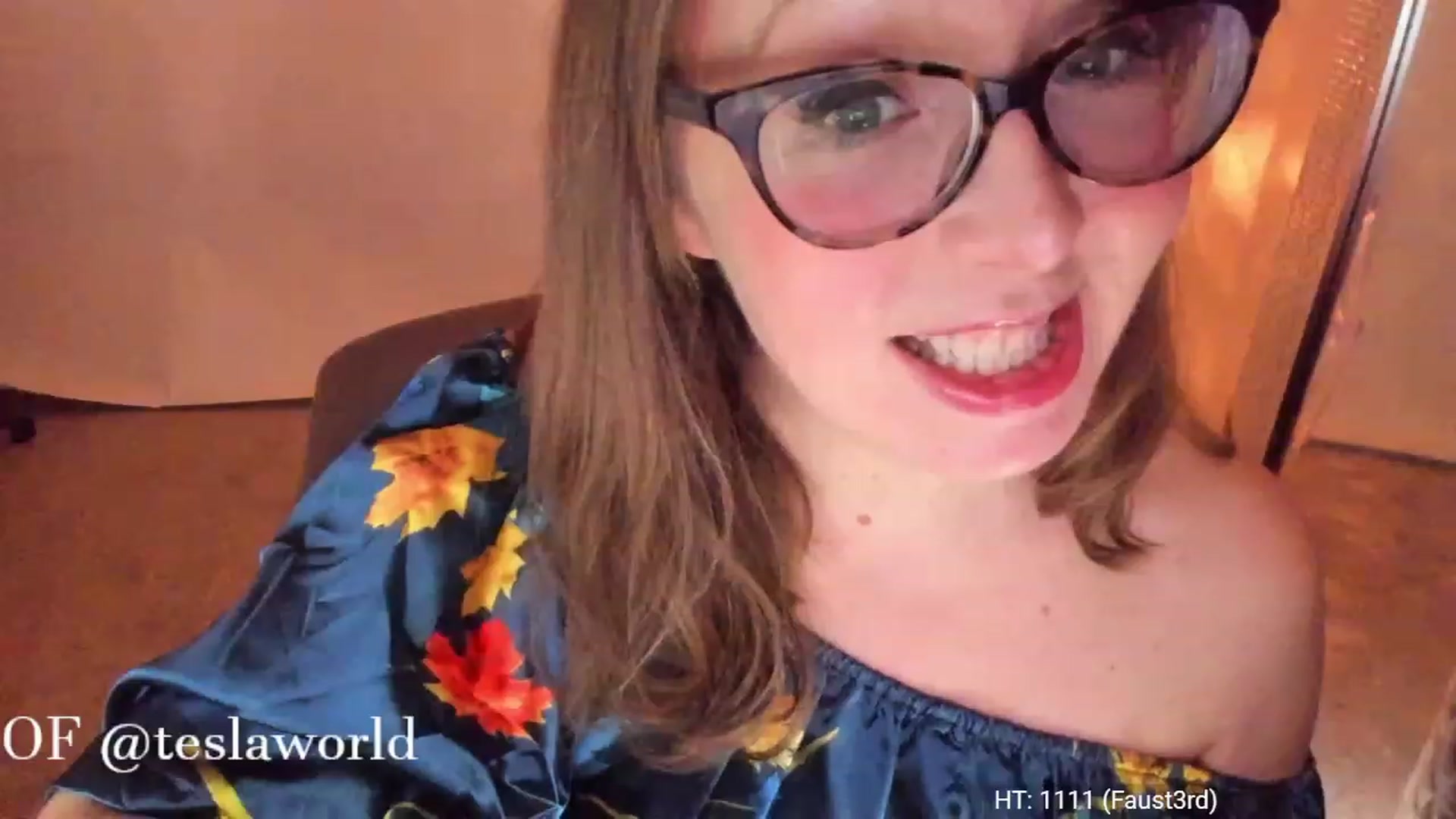 Gallery image thumbnail from Tesla's myfreecams stream on, 03/04/2023, 06:00 image 10 of 20