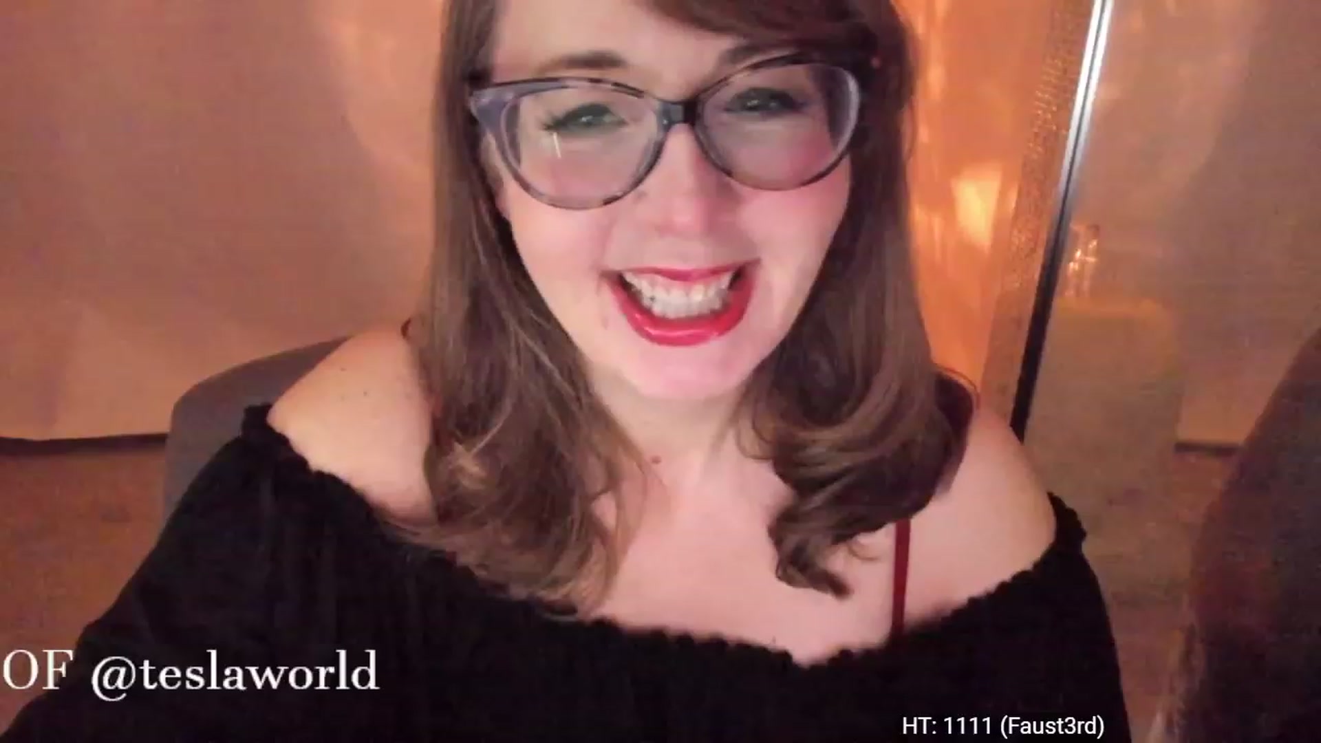 Gallery image thumbnail from Tesla's myfreecams stream on, 03/05/2023, 06:32 image 5 of 20