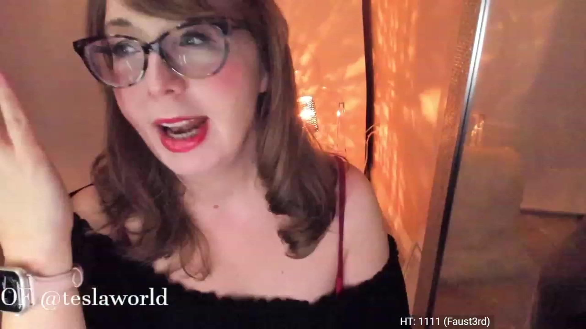 Gallery image thumbnail from Tesla's myfreecams stream on, 03/05/2023, 06:32 image 3 of 20