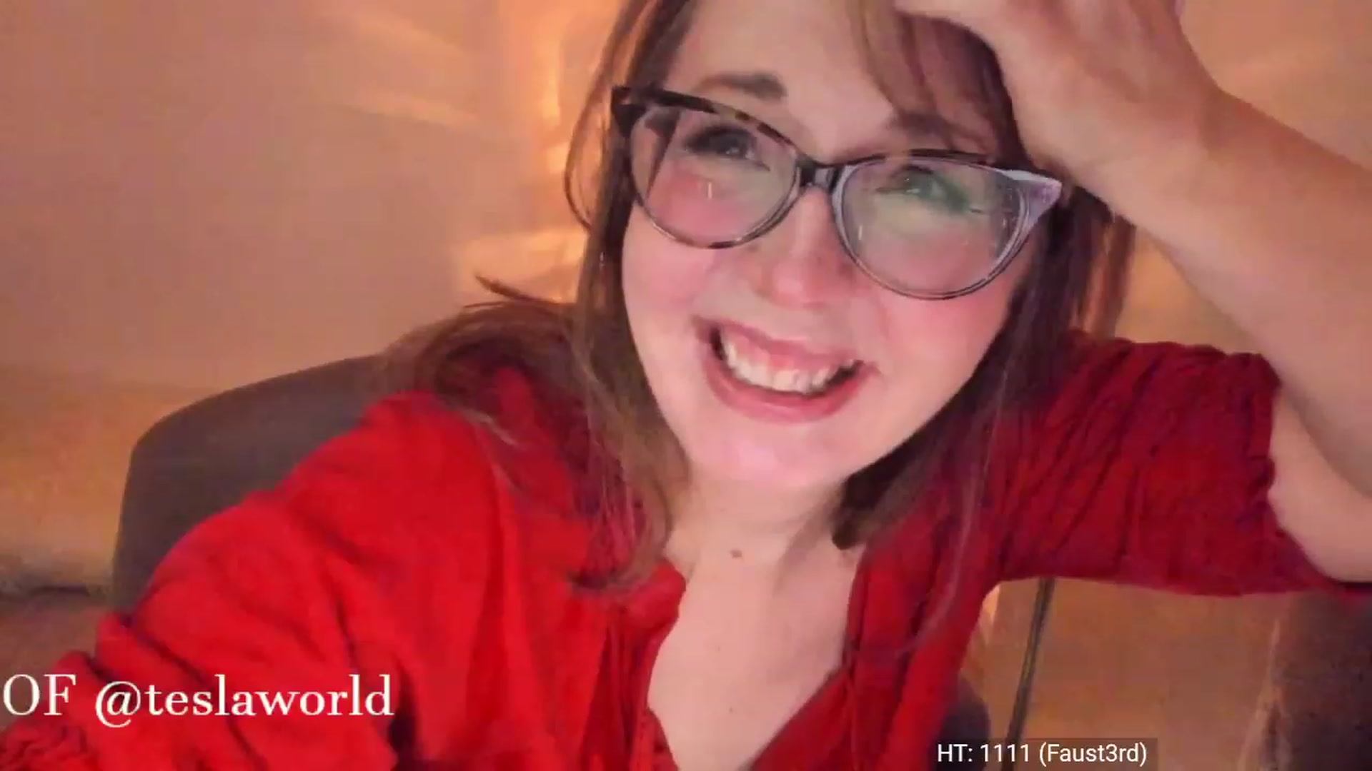 Gallery image thumbnail from Tesla's myfreecams stream on, 03/12/2023, 07:07 image 11 of 20