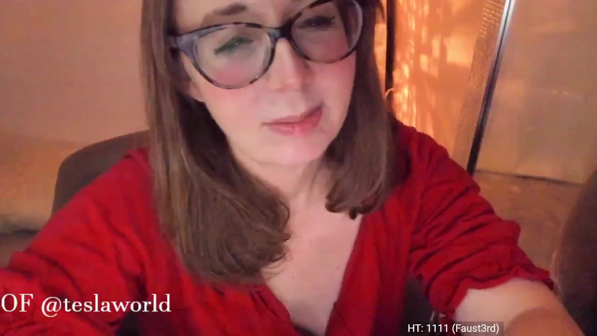 Gallery image thumbnail from Tesla's myfreecams stream on, 03/12/2023, 07:07 image 12 of 20