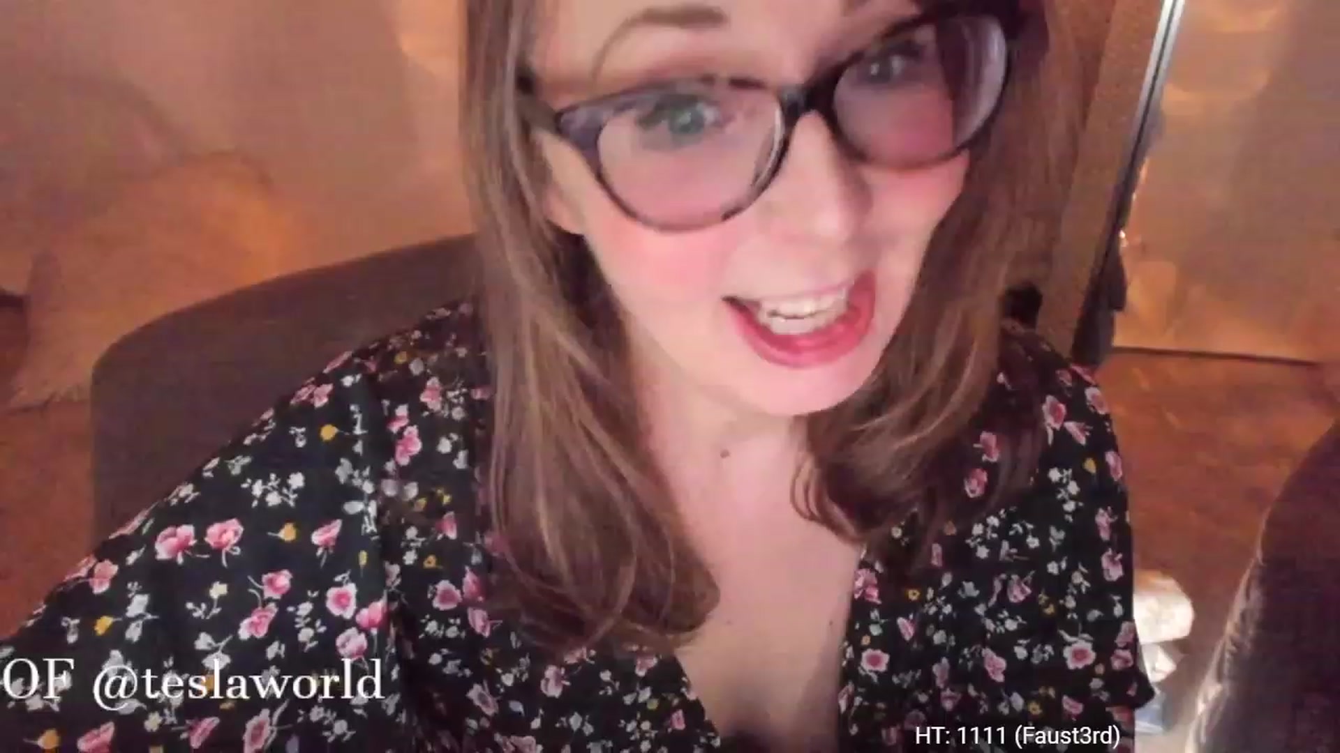 Gallery image thumbnail from Tesla's myfreecams stream on, 03/17/2023, 05:20 image 20 of 20