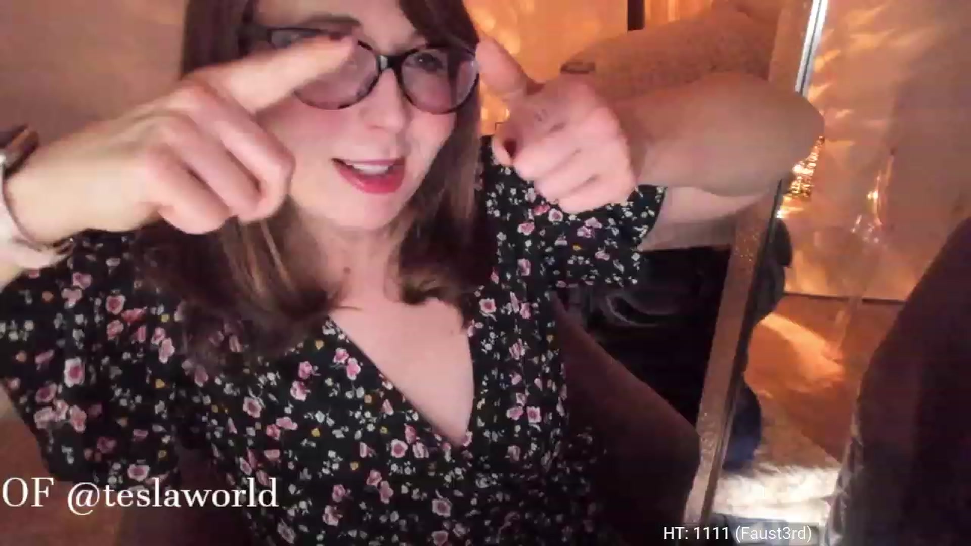 Gallery image thumbnail from Tesla's myfreecams stream on, 03/17/2023, 05:20 image 2 of 20