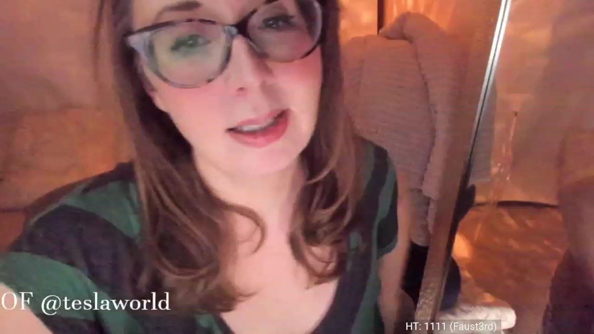 Gallery image thumbnail from Tesla's myfreecams stream on, 03/18/2023, 05:31 image 14 of 20
