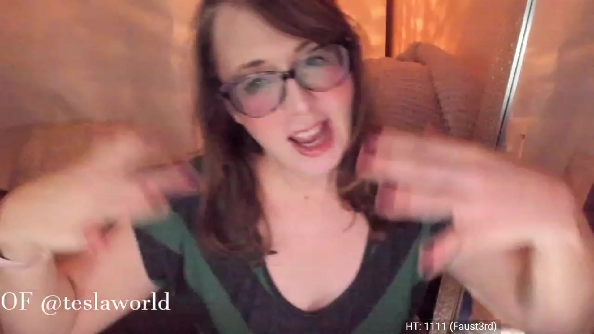 Gallery image thumbnail from Tesla's myfreecams stream on, 03/18/2023, 05:31 image 10 of 20