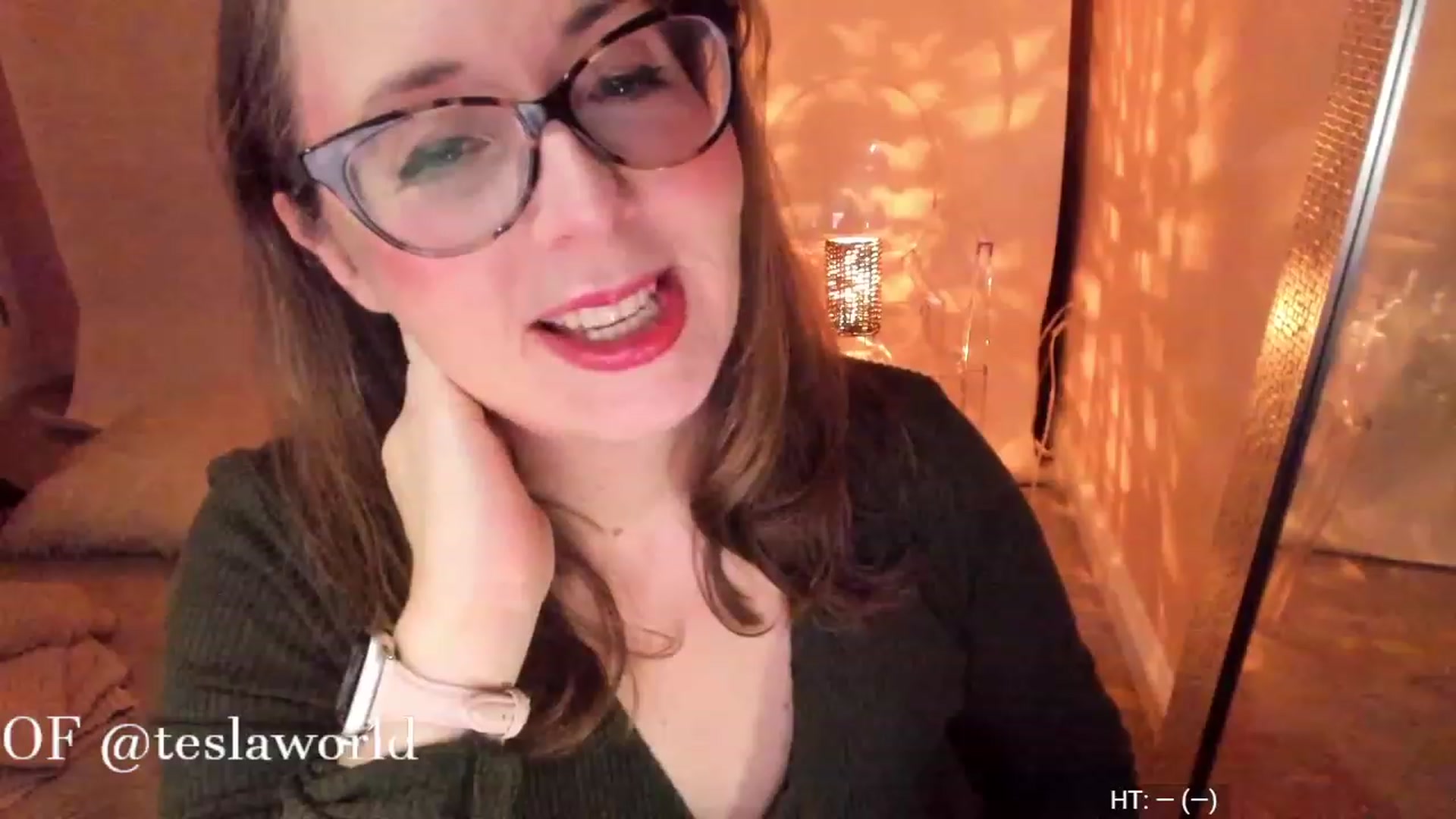 Gallery image thumbnail from Tesla's myfreecams stream on, 03/24/2023, 05:15 image 1 of 20