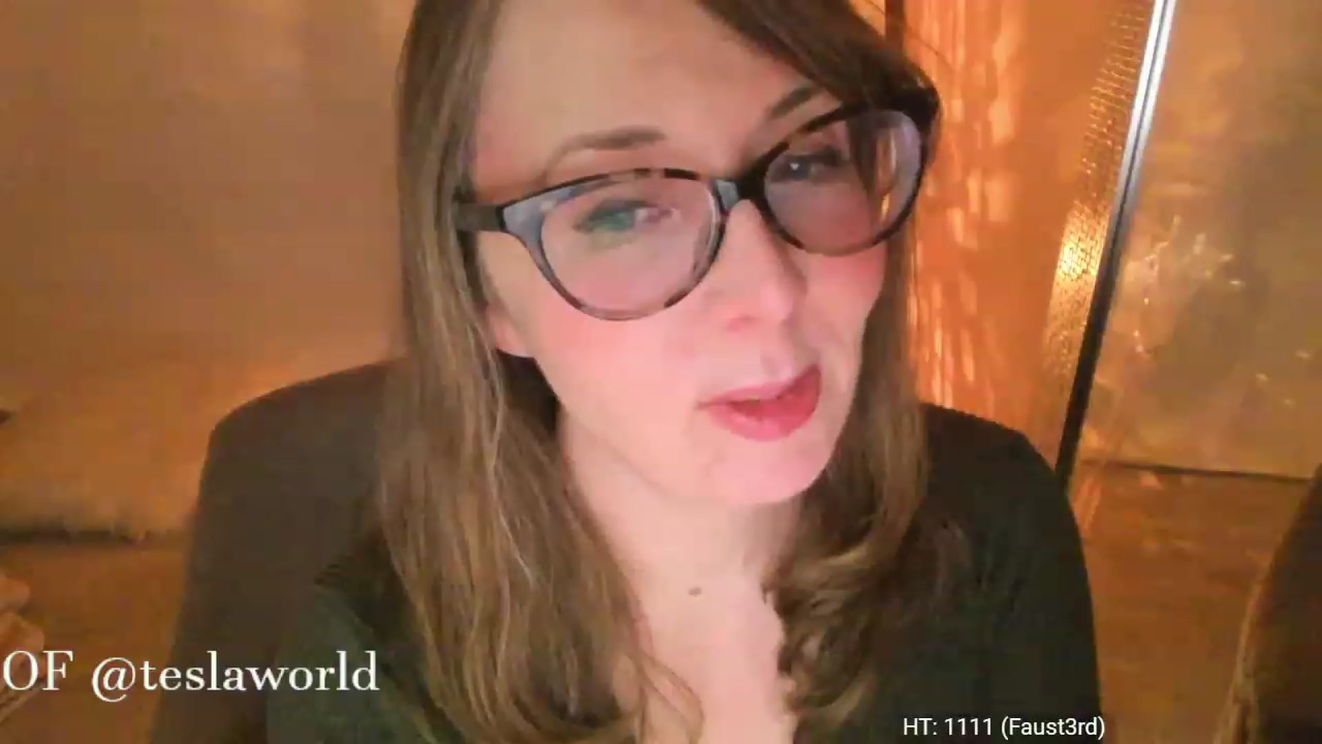 Gallery image thumbnail from Tesla's myfreecams stream on, 03/24/2023, 05:15 image 14 of 20