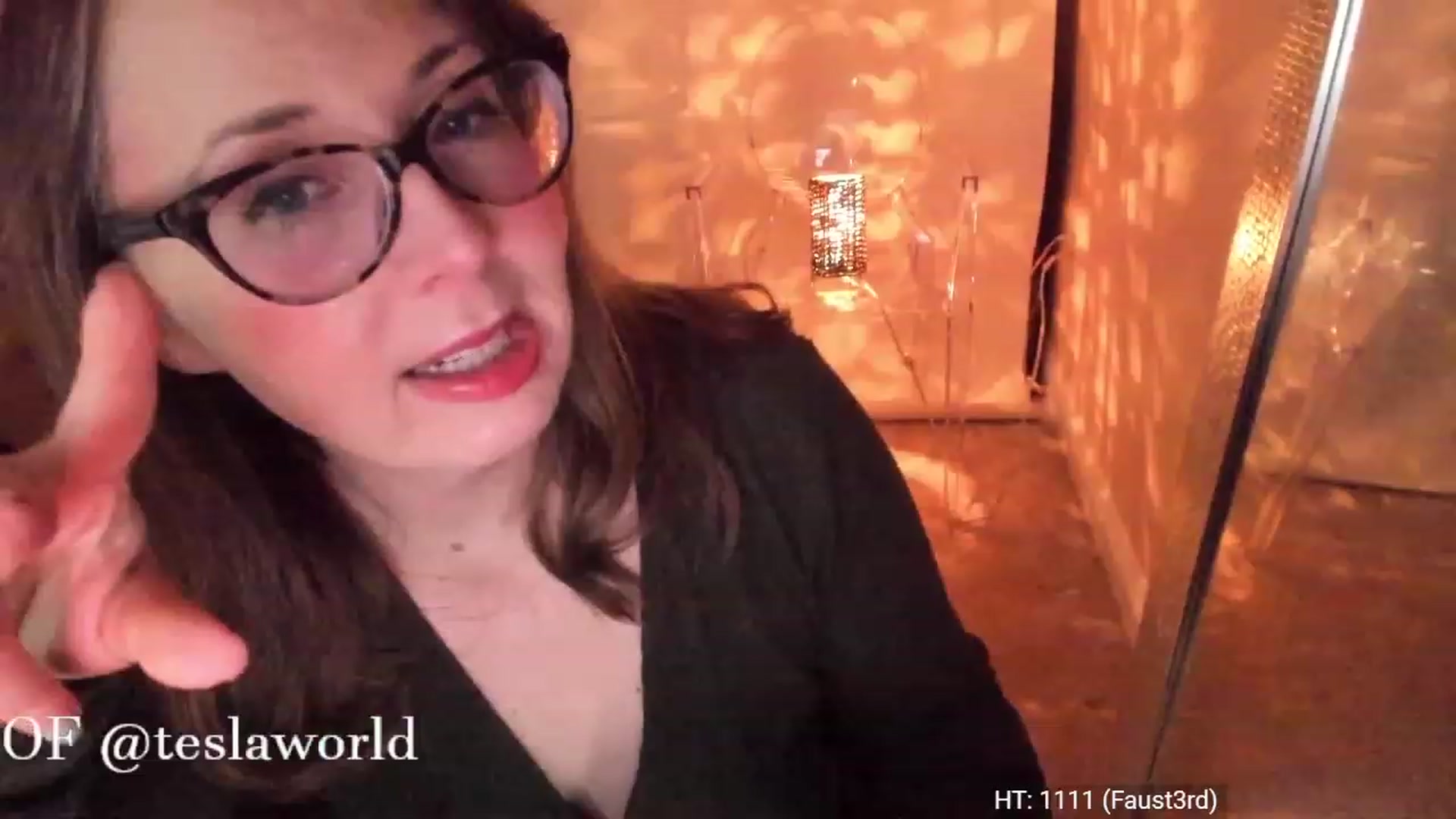 Gallery image thumbnail from Tesla's myfreecams stream on, 03/24/2023, 05:15 image 7 of 20