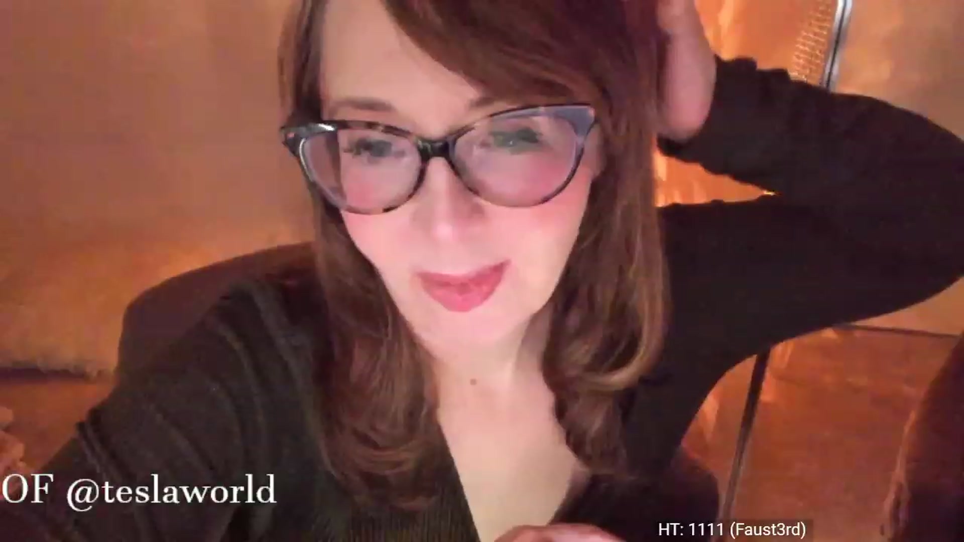 Gallery image thumbnail from Tesla's myfreecams stream on, 03/24/2023, 05:15 image 12 of 20