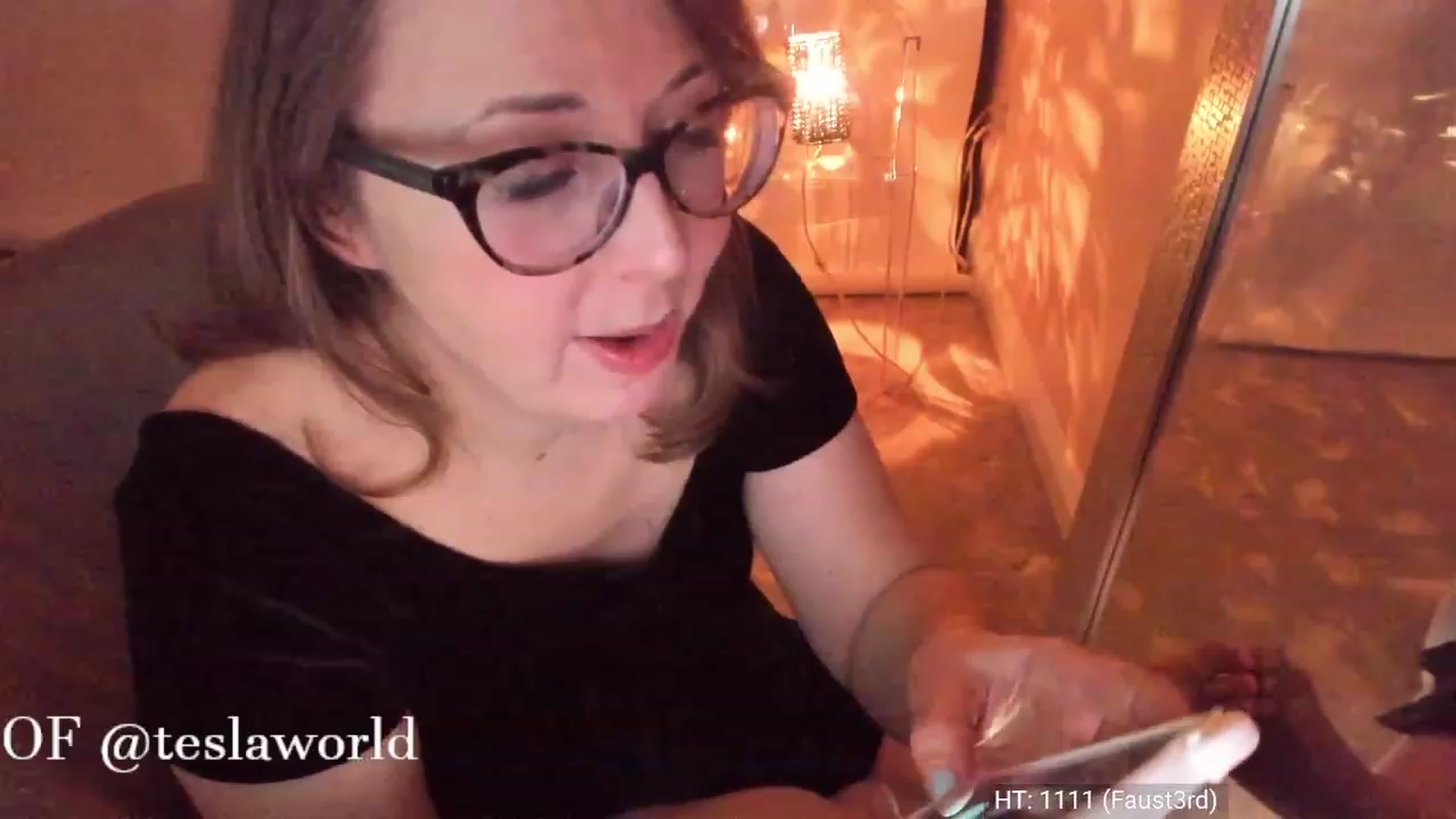 Gallery image thumbnail from Tesla's myfreecams stream on, 03/26/2023, 05:30 image 4 of 20