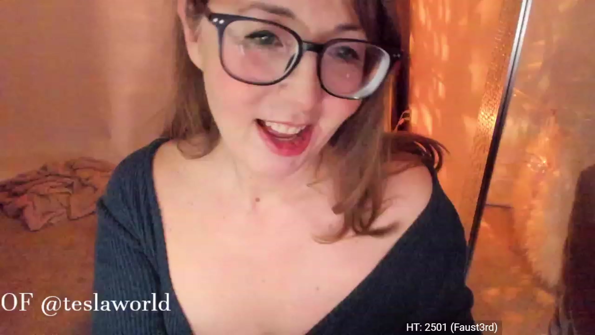 Gallery image thumbnail from Tesla's myfreecams stream on, 04/01/2023, 05:50 image 15 of 20