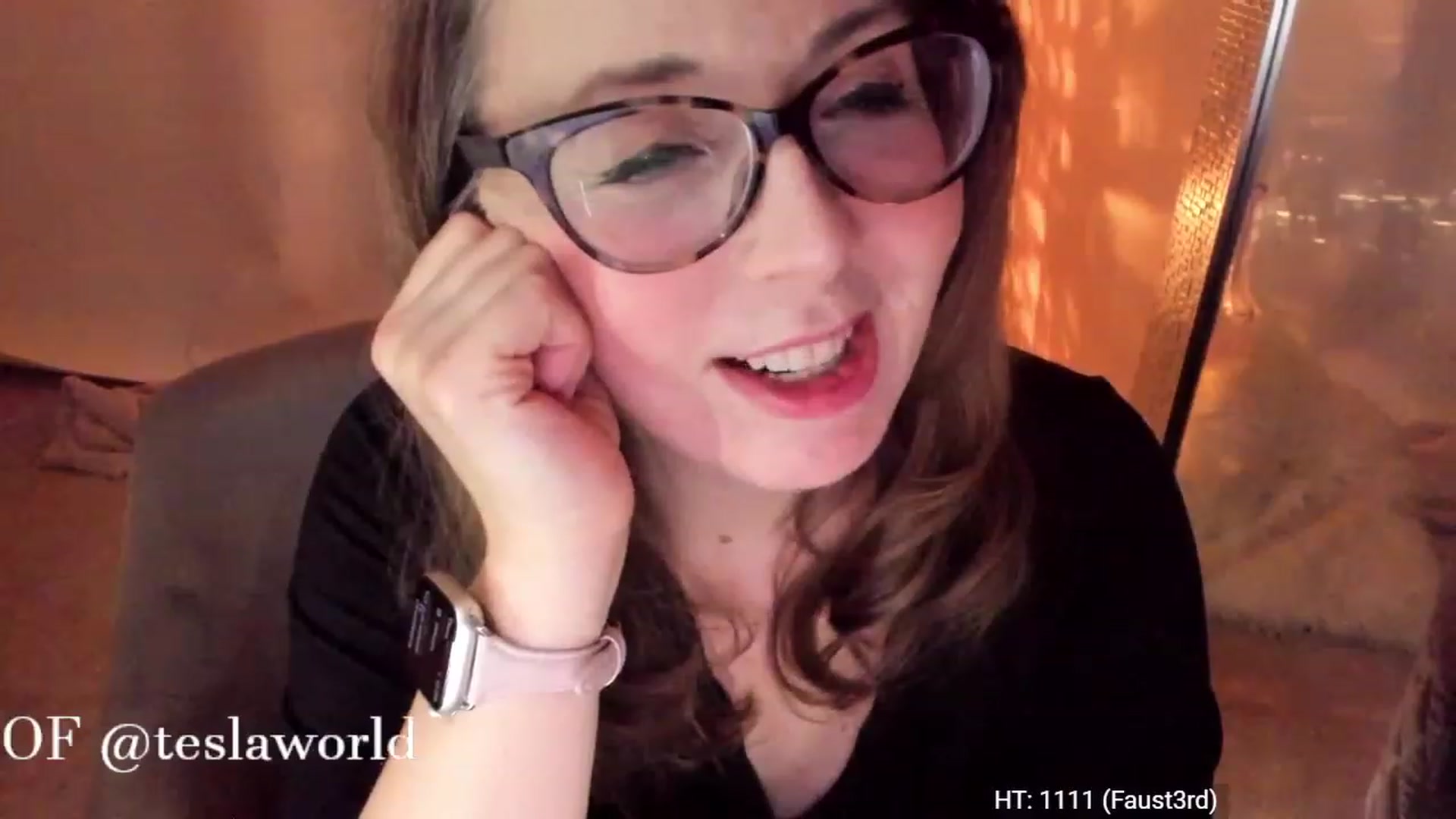 Gallery image thumbnail from Tesla's myfreecams stream on, 04/02/2023, 05:50 image 7 of 20