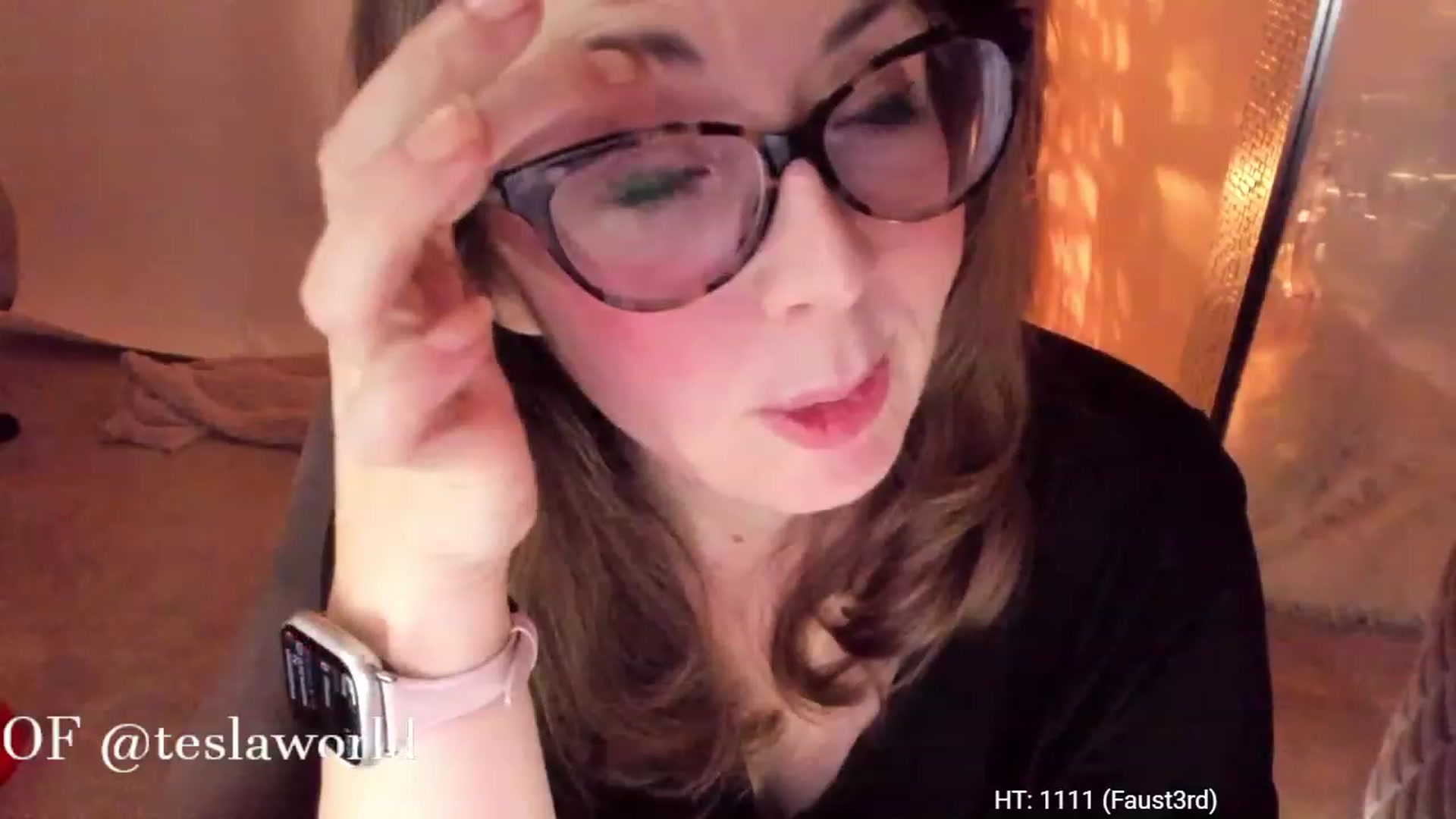 Gallery image thumbnail from Tesla's myfreecams stream on, 04/02/2023, 05:50 image 12 of 20