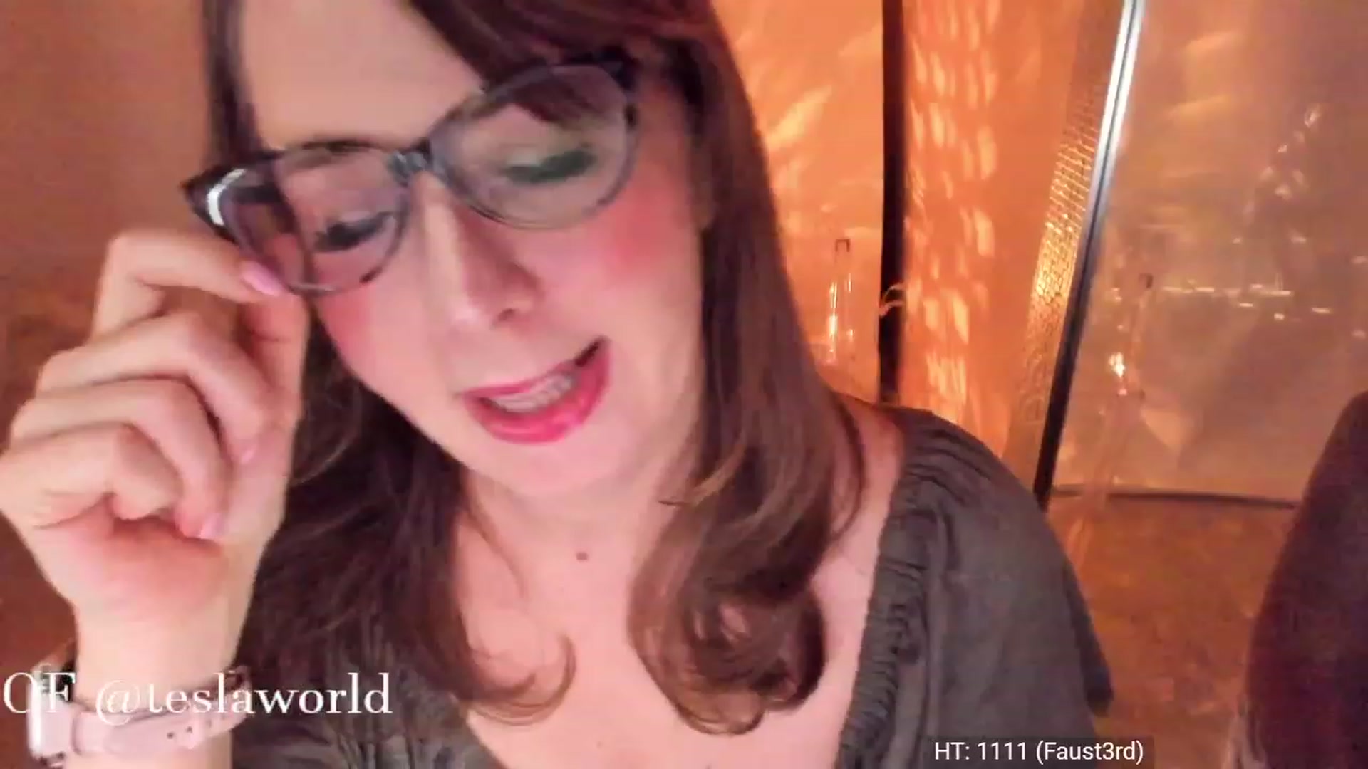 Gallery image thumbnail from Tesla's myfreecams stream on, 04/07/2023, 05:27 image 7 of 20