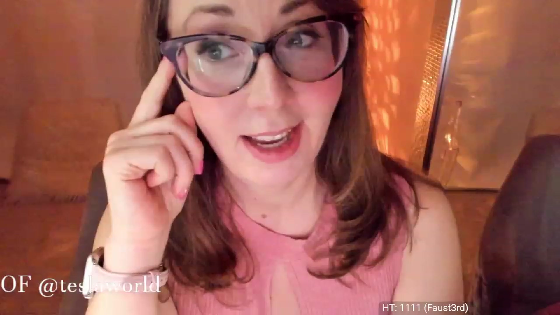 Gallery image thumbnail from Tesla's myfreecams stream on, 04/08/2023, 05:30 image 20 of 20