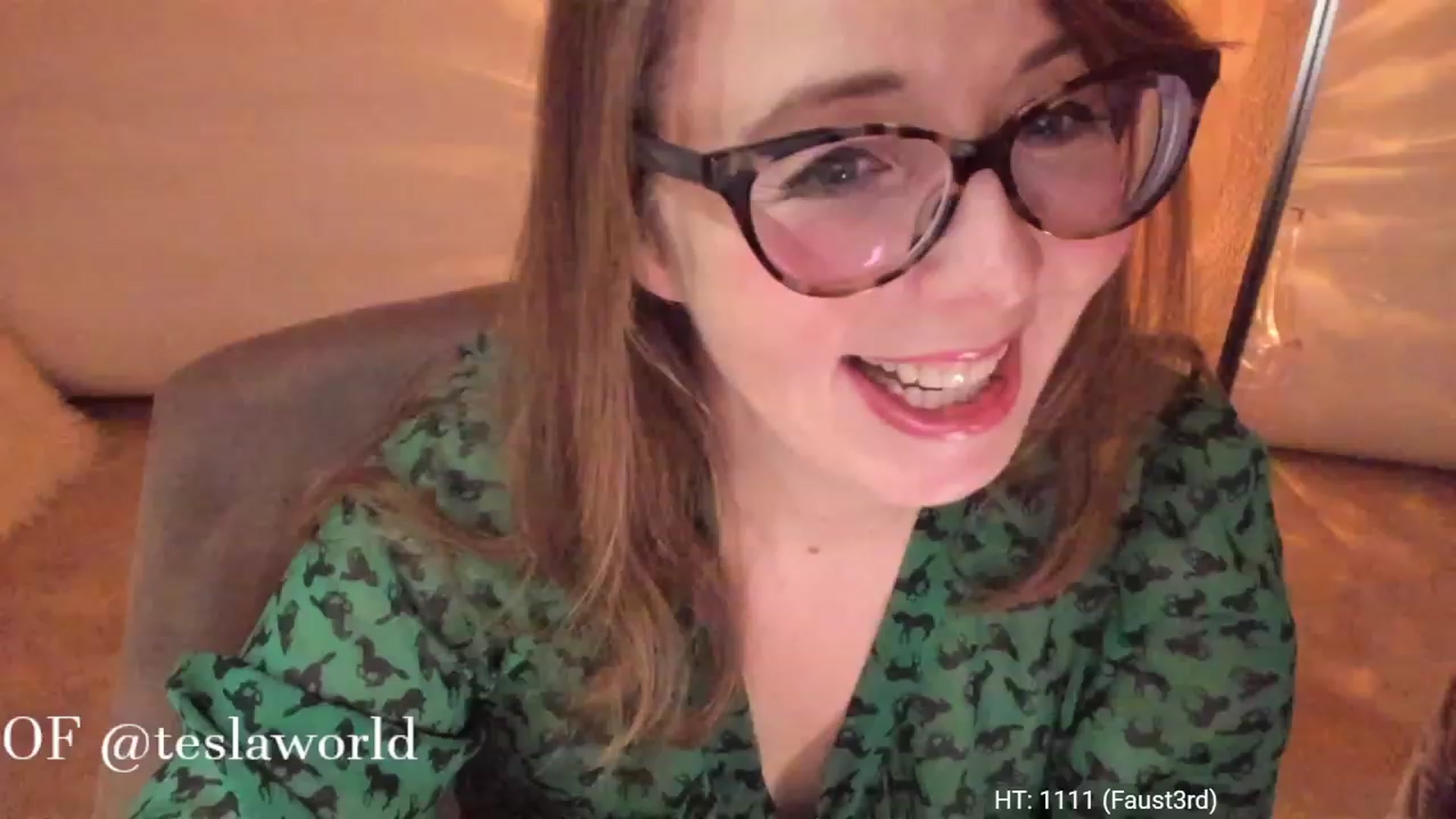 Gallery image thumbnail from Tesla's myfreecams stream on, 04/14/2023, 05:37 image 12 of 20