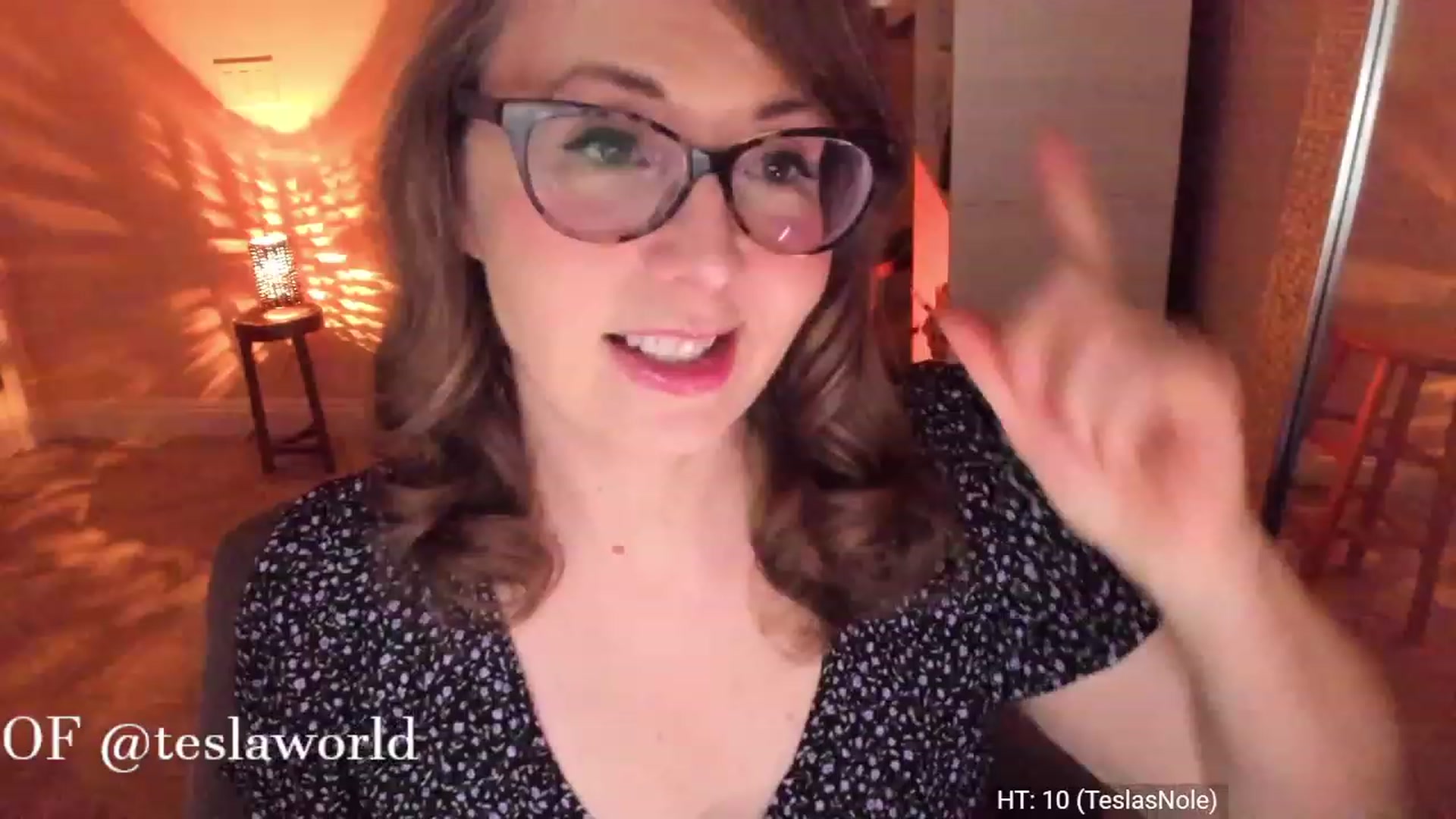 Gallery image thumbnail from Tesla's myfreecams stream on, 04/21/2023, 05:29 image 1 of 20