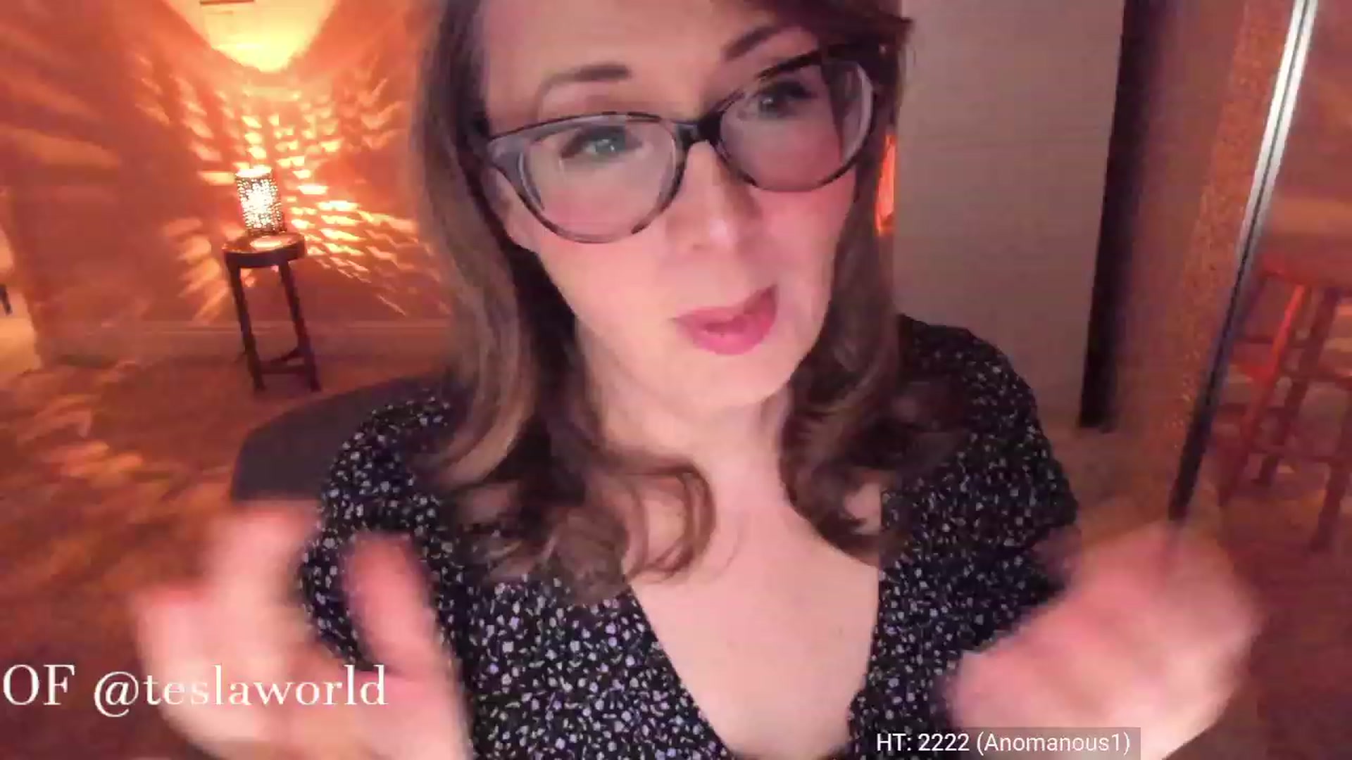 Gallery image thumbnail from Tesla's myfreecams stream on, 04/21/2023, 05:29 image 5 of 20
