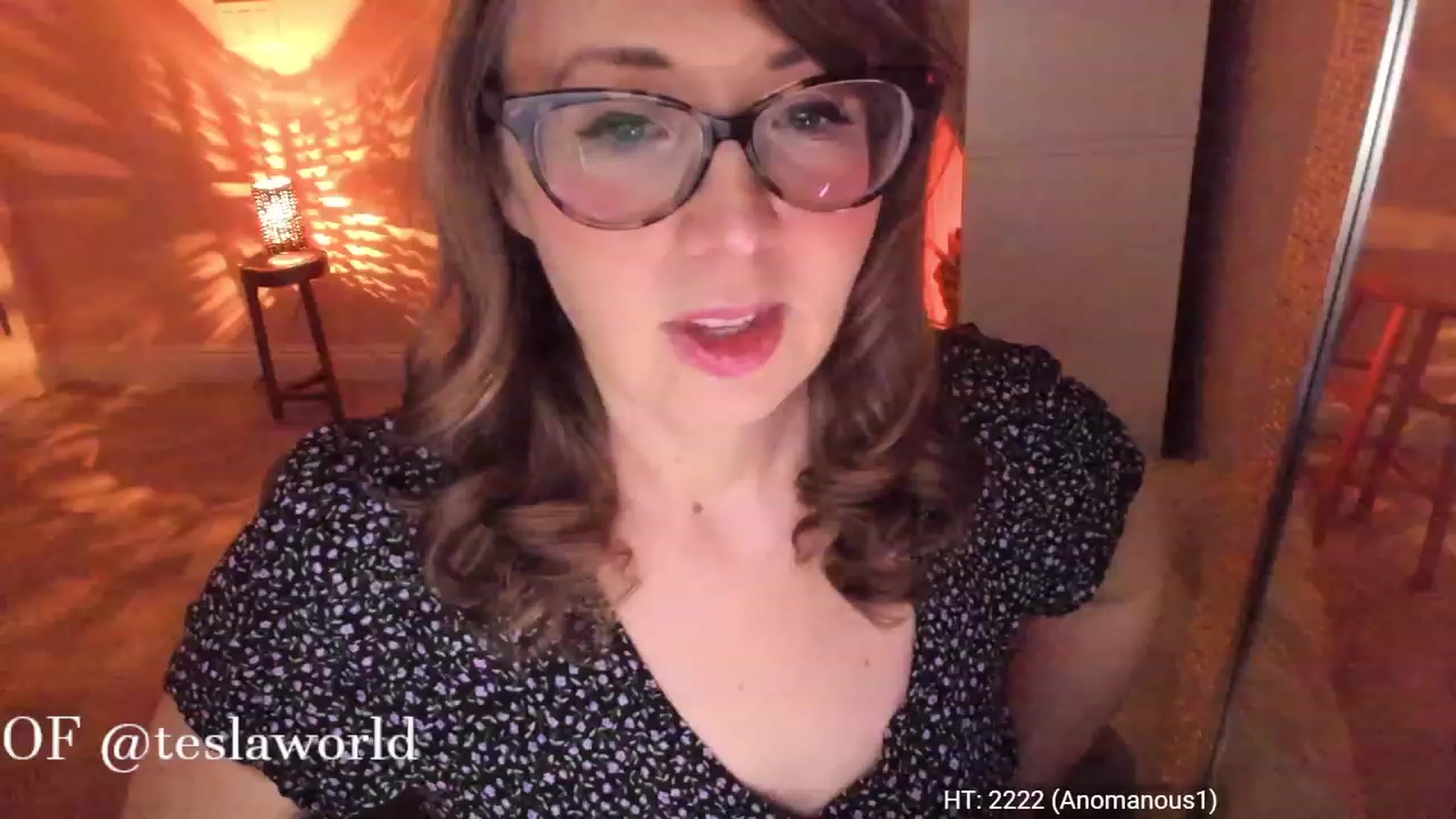 Gallery image thumbnail from Tesla's myfreecams stream on, 04/21/2023, 05:29 image 4 of 20