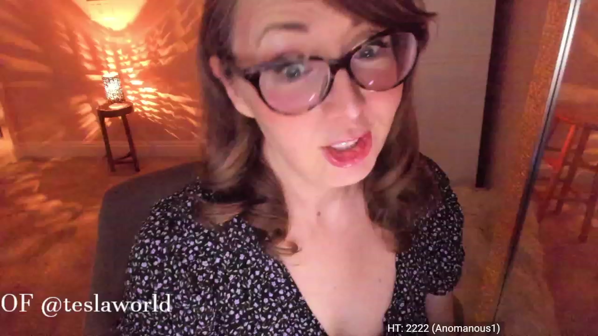 Gallery image thumbnail from Tesla's myfreecams stream on, 04/21/2023, 05:29 image 3 of 20
