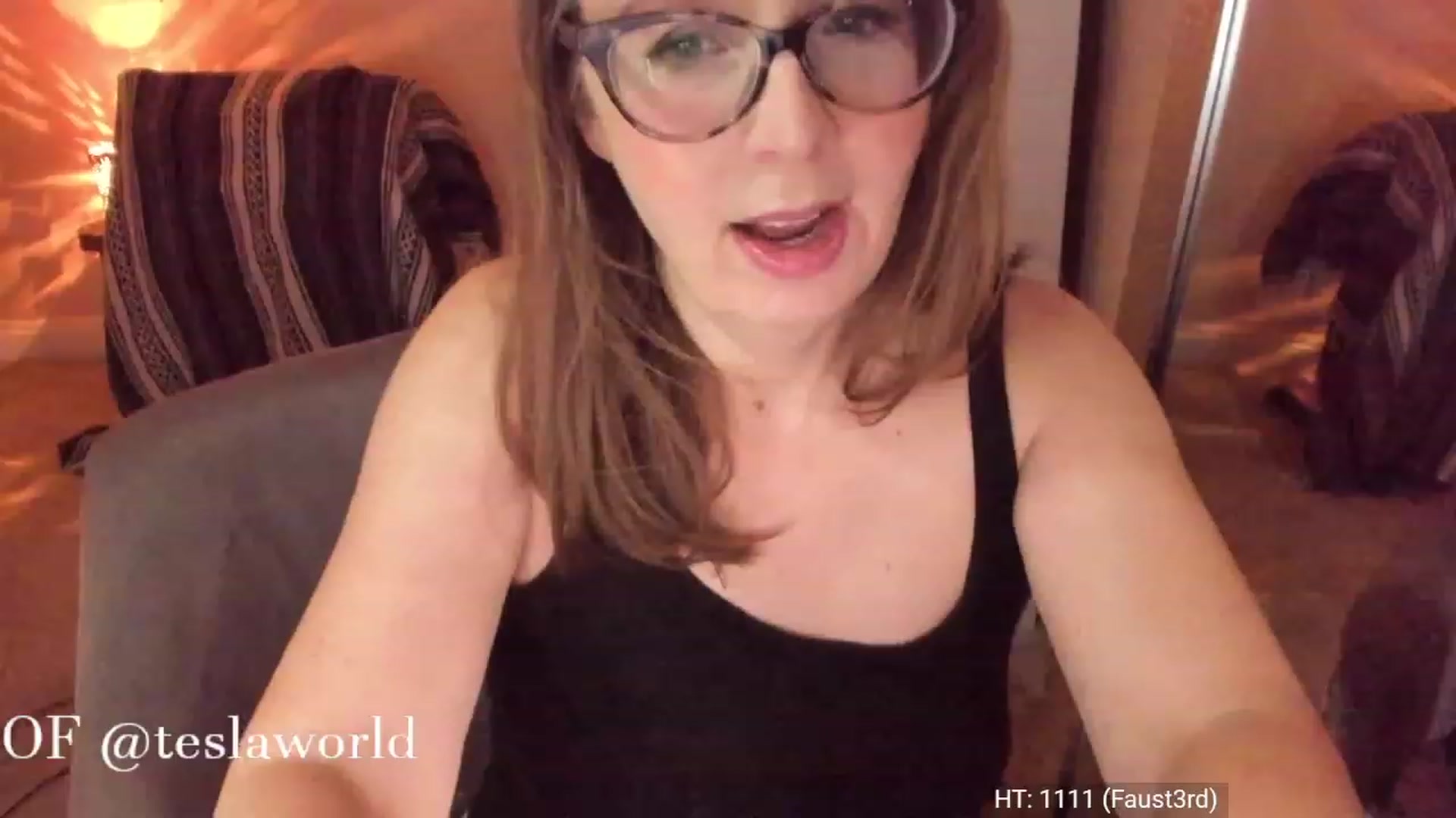 Gallery image thumbnail from Tesla's myfreecams stream on, 04/28/2023, 05:06 image 20 of 20