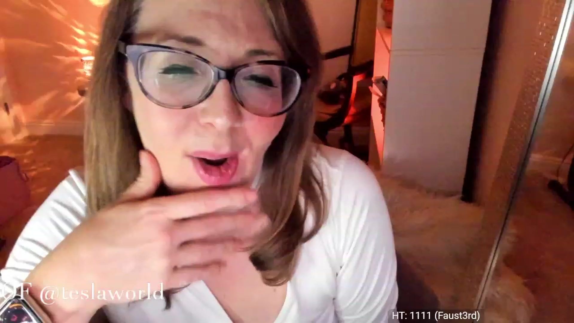Gallery image thumbnail from Tesla's myfreecams stream on, 05/12/2023, 05:31 image 14 of 20
