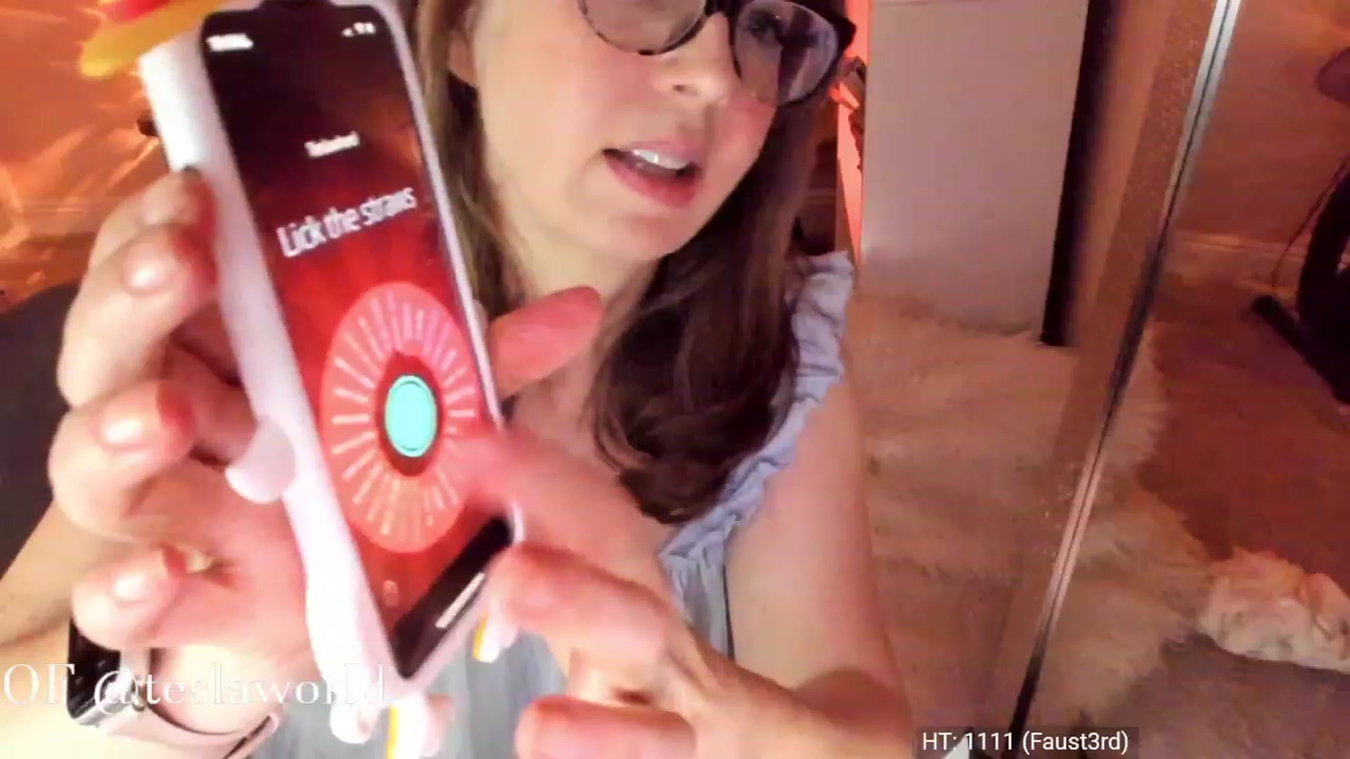 Gallery image thumbnail from Tesla's myfreecams stream on, 05/12/2023, 05:31 image 17 of 20