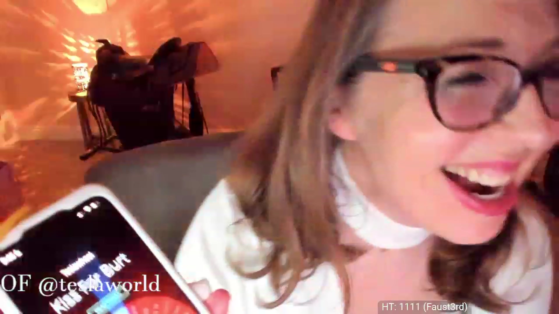 Gallery image thumbnail from Tesla's myfreecams stream on, 05/12/2023, 05:31 image 13 of 20