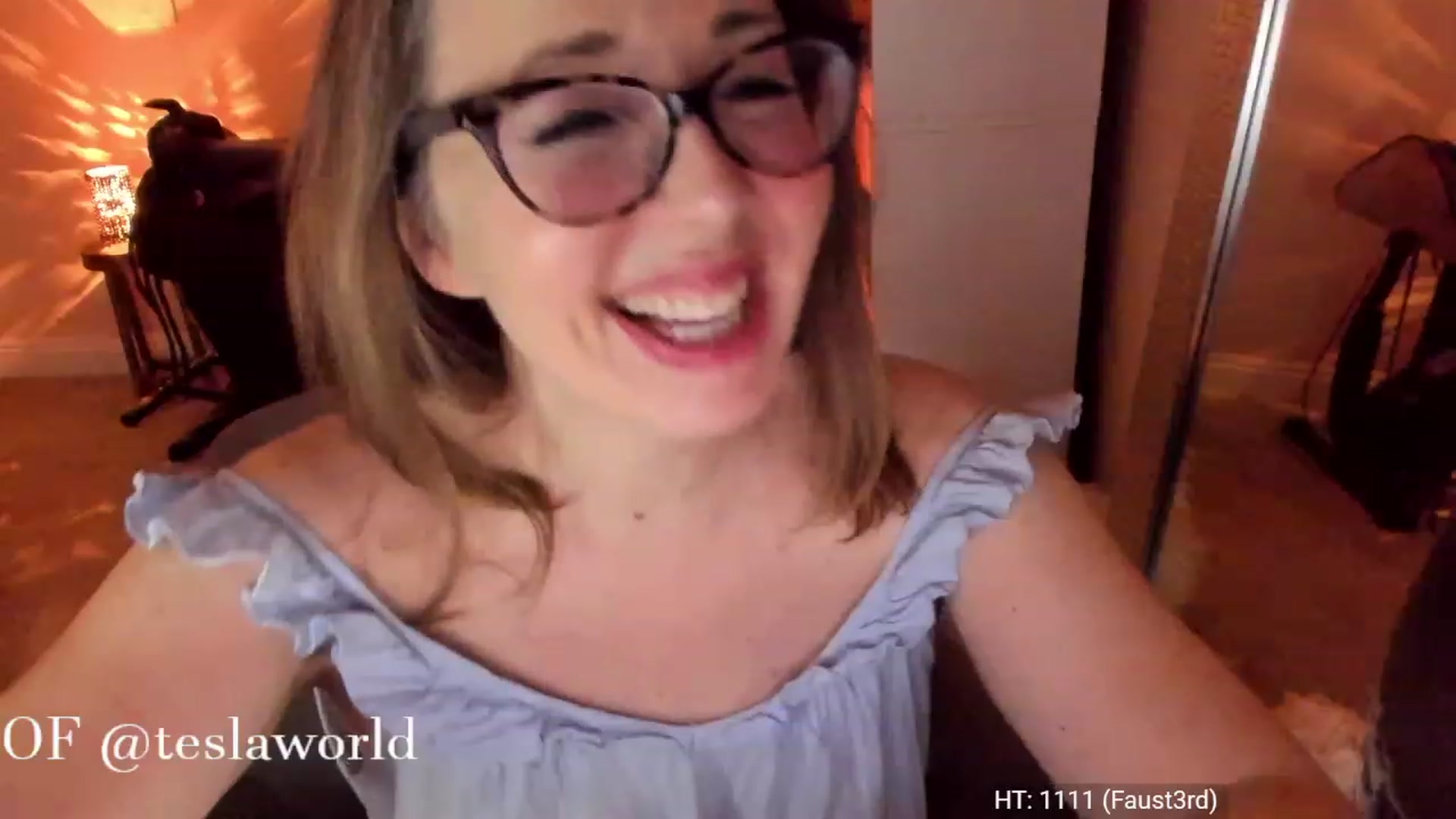 Gallery image thumbnail from Tesla's myfreecams stream on, 05/12/2023, 05:31 image 16 of 20