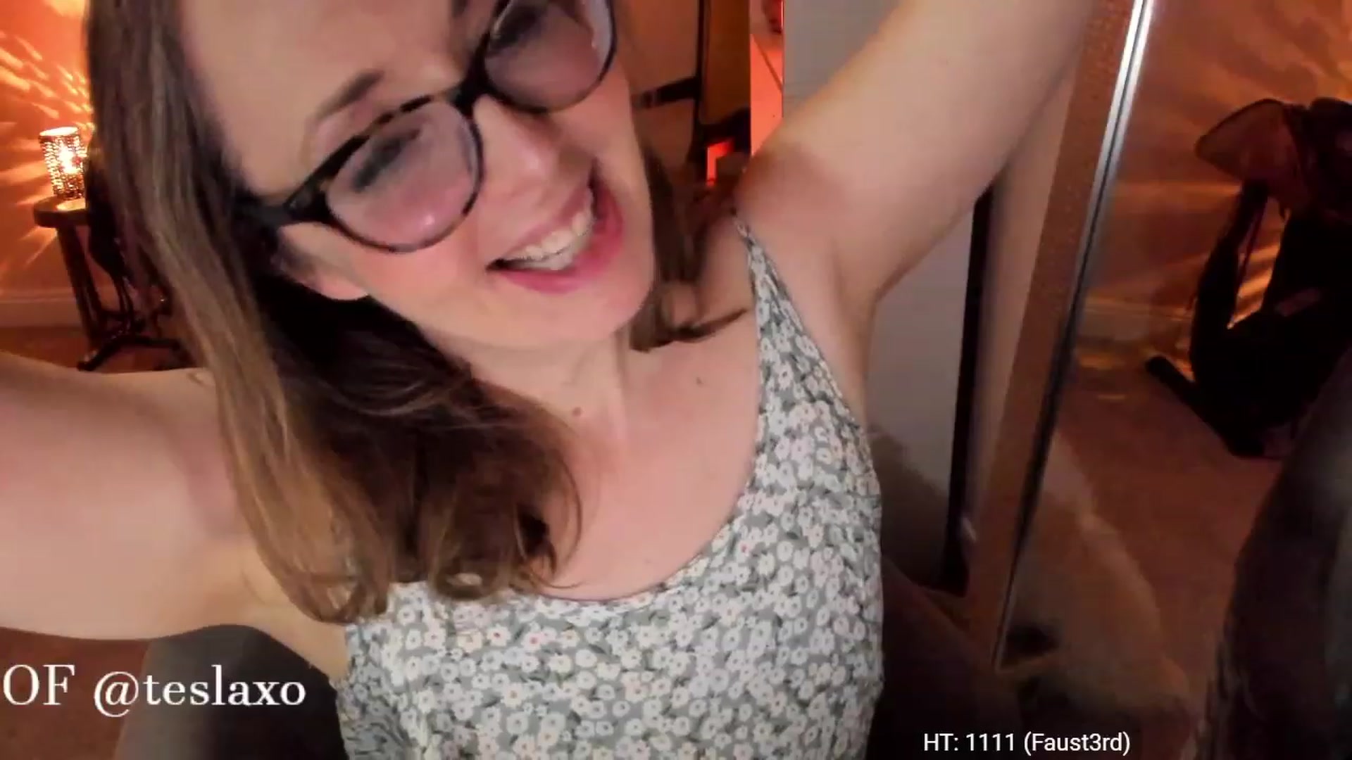 Gallery image thumbnail from Tesla's myfreecams stream on, 05/19/2023, 05:14 image 17 of 20
