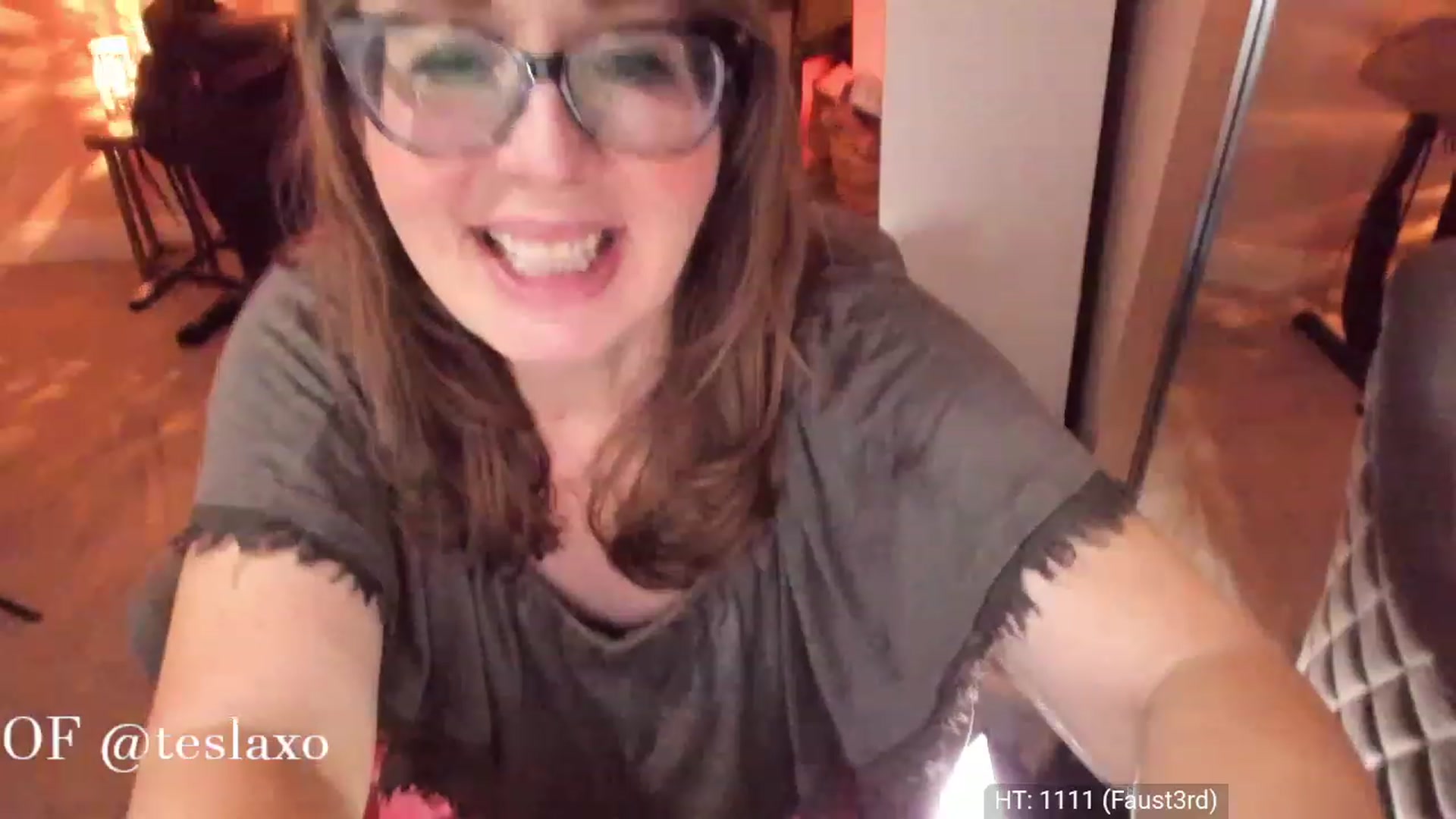 Gallery image thumbnail from Tesla's myfreecams stream on, 05/26/2023, 05:32 image 20 of 20