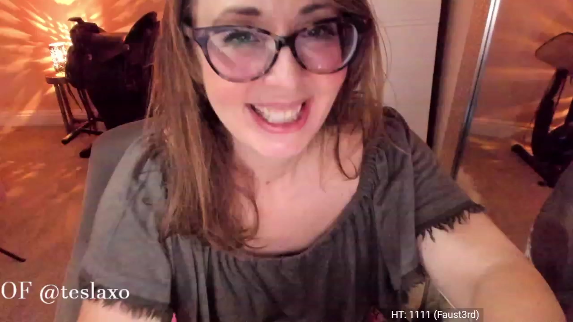 Gallery image thumbnail from Tesla's myfreecams stream on, 05/26/2023, 05:32 image 8 of 20