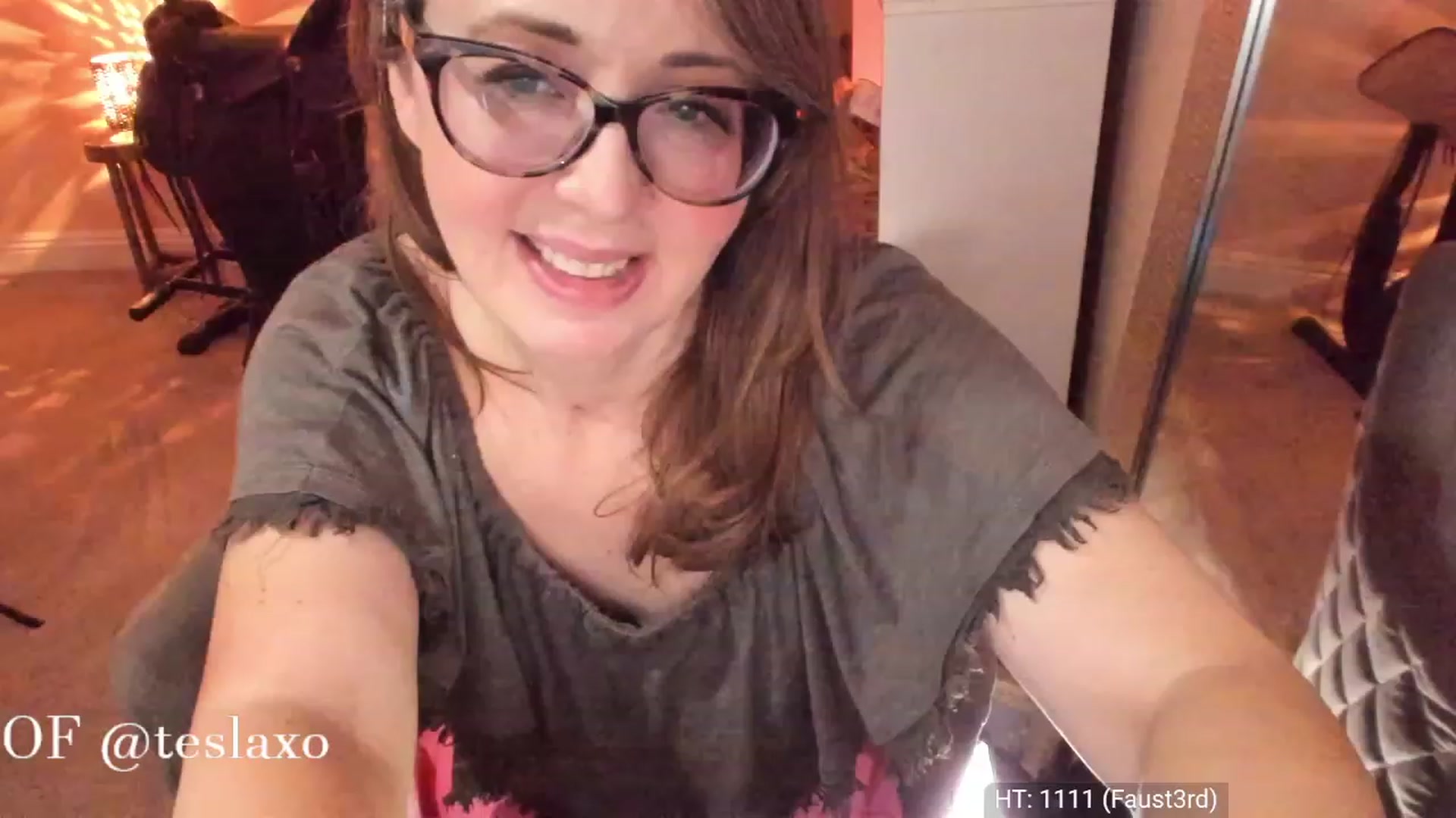 Gallery image thumbnail from Tesla's myfreecams stream on, 05/26/2023, 05:32 image 12 of 20