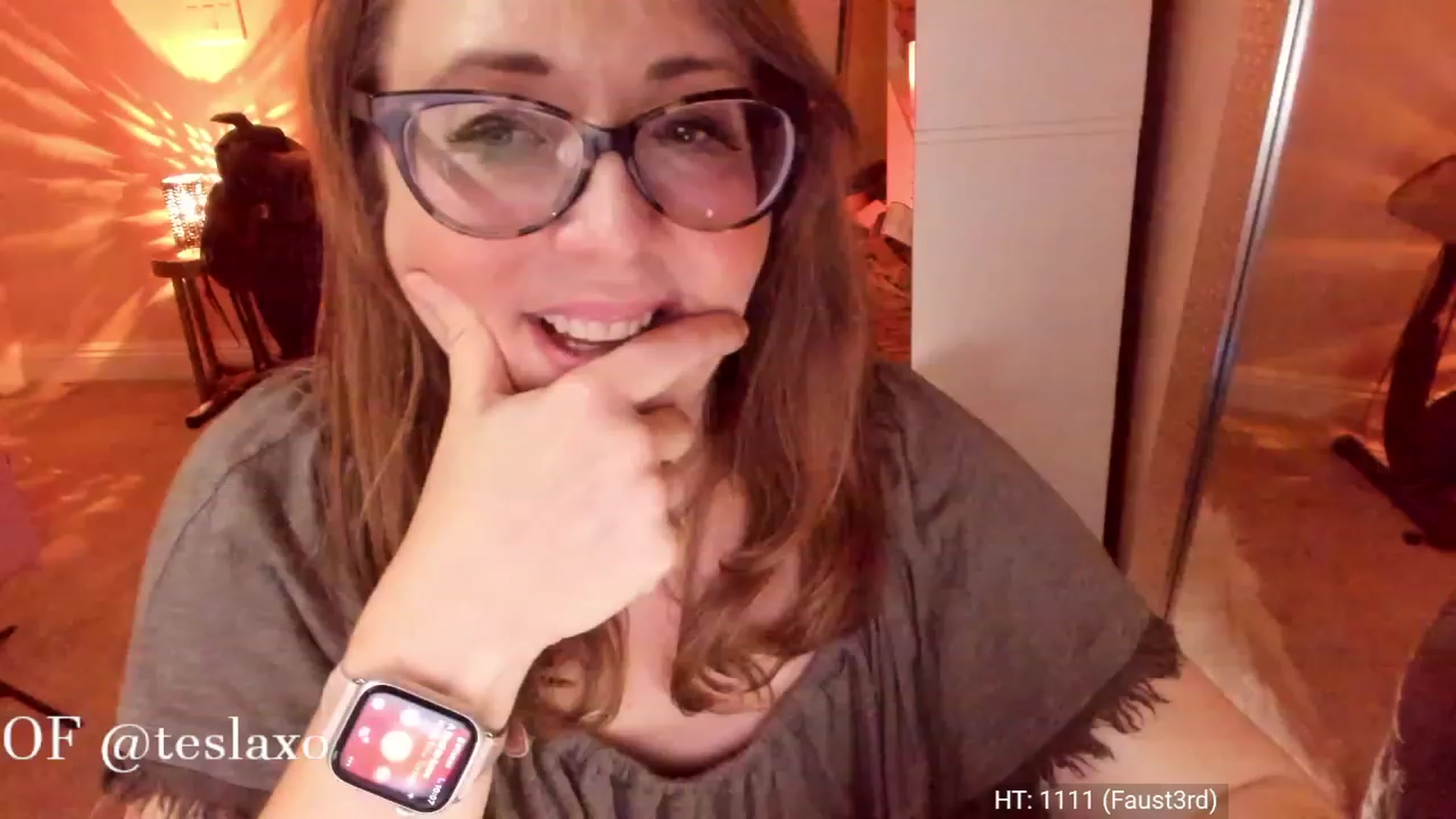 Gallery image thumbnail from Tesla's myfreecams stream on, 05/26/2023, 05:32 image 1 of 20