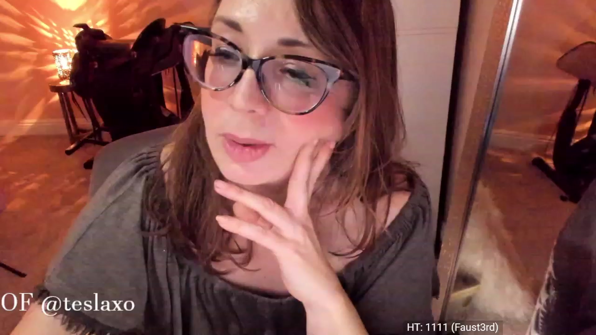 Gallery image thumbnail from Tesla's myfreecams stream on, 05/26/2023, 05:32 image 9 of 20