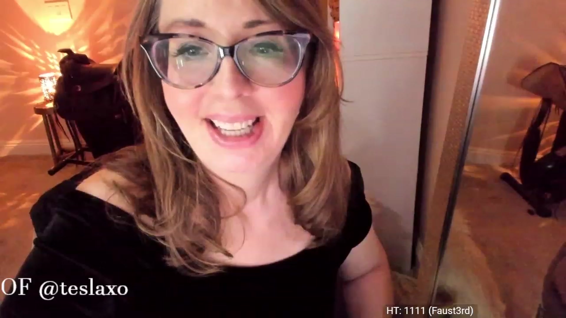 Gallery image thumbnail from Tesla's myfreecams stream on, 05/28/2023, 05:54 image 16 of 20