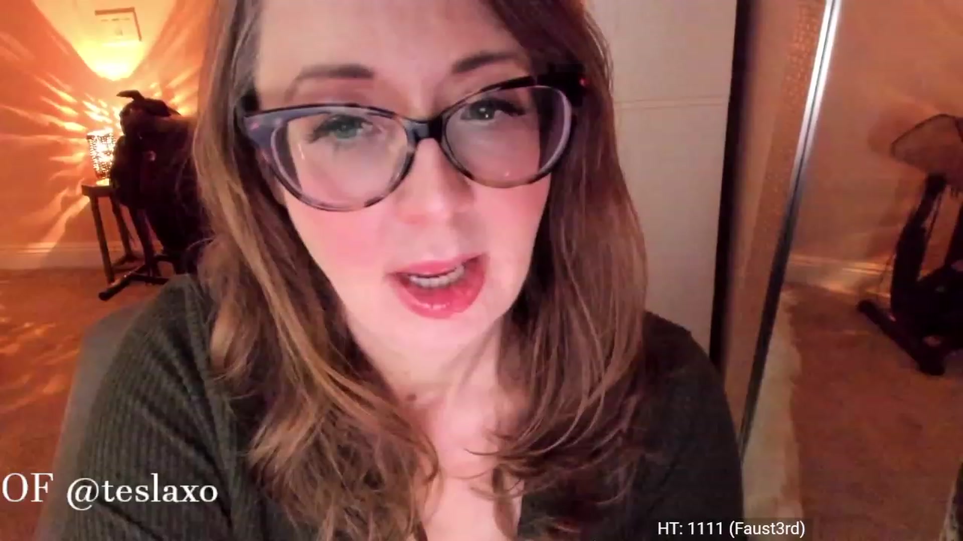 Gallery image thumbnail from Tesla's myfreecams stream on, 06/02/2023, 05:52 image 19 of 20