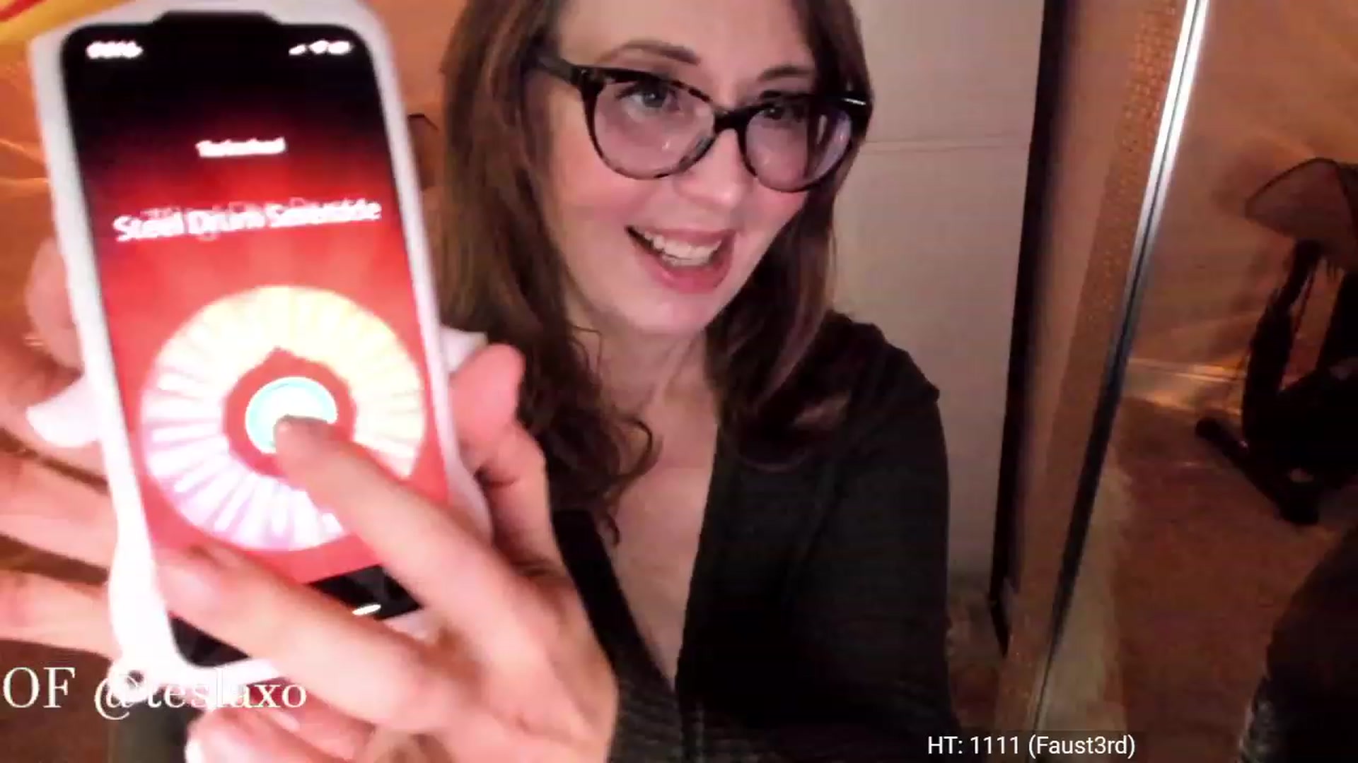 Gallery image thumbnail from Tesla's myfreecams stream on, 06/02/2023, 05:52 image 7 of 20
