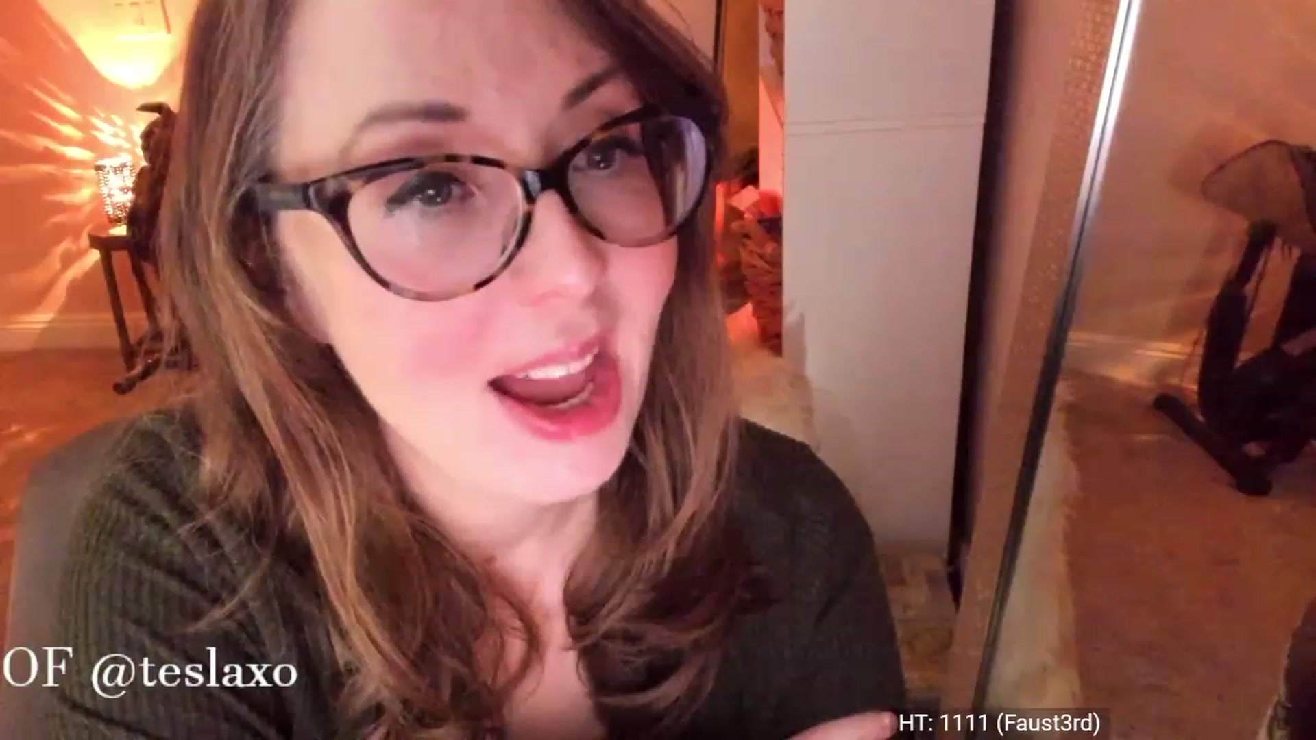 Gallery image thumbnail from Tesla's myfreecams stream on, 06/02/2023, 05:52 image 20 of 20