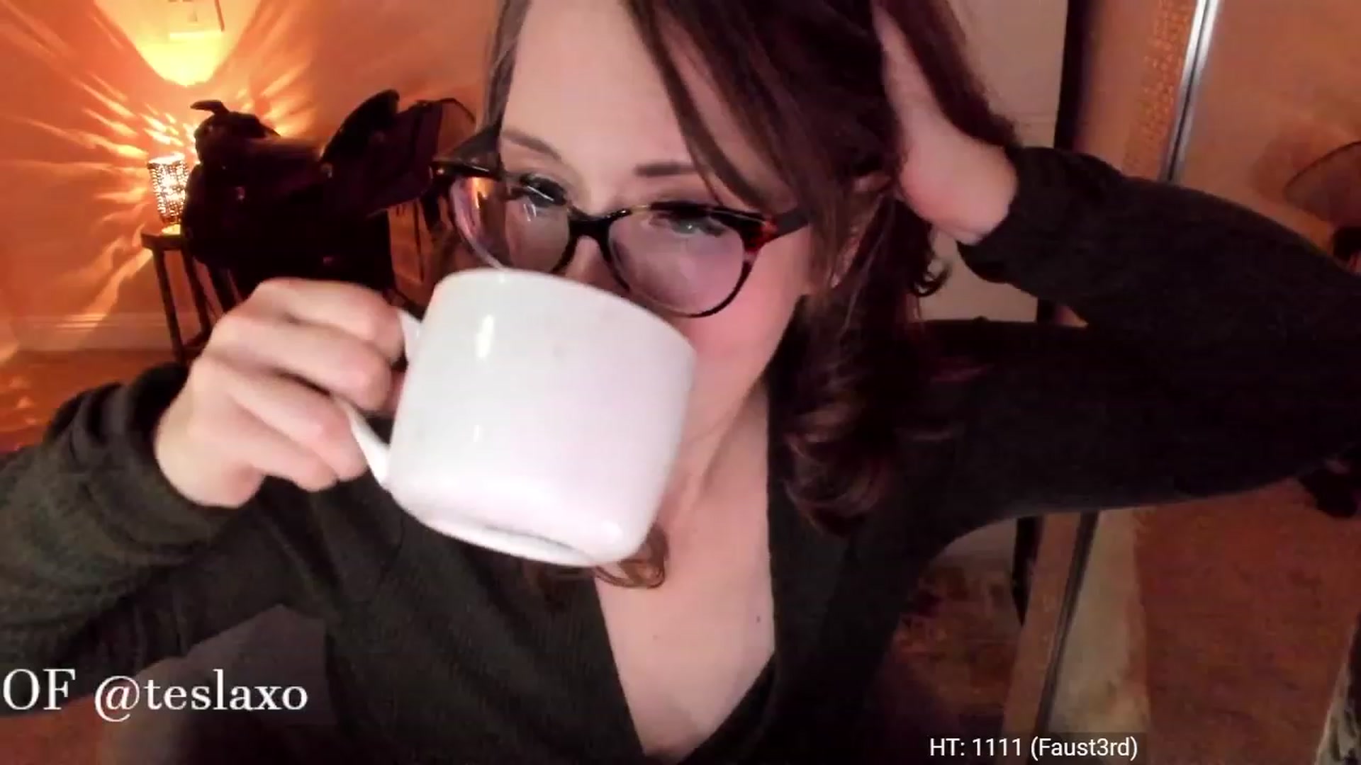 Gallery image thumbnail from Tesla's myfreecams stream on, 06/02/2023, 05:52 image 17 of 20
