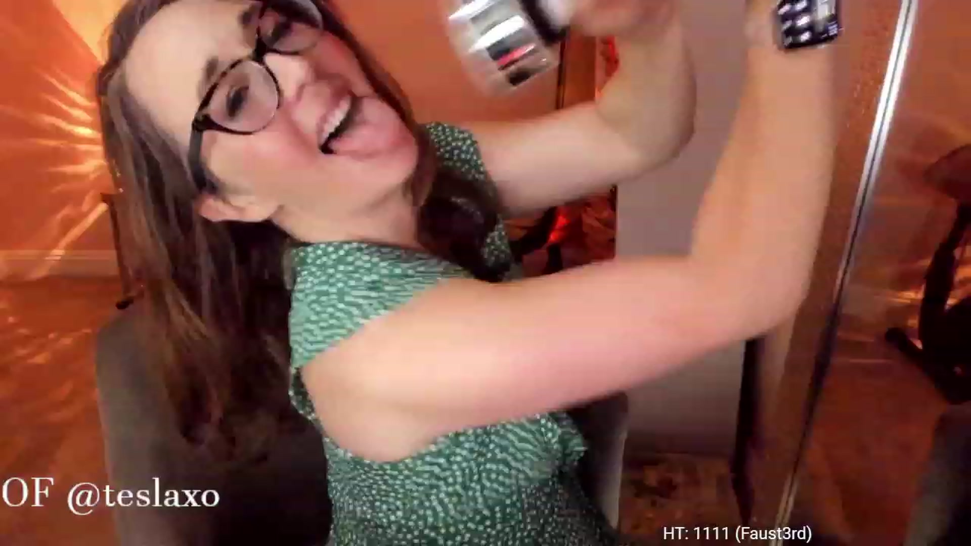 Gallery image thumbnail from Tesla's myfreecams stream on, 06/09/2023, 05:33 image 8 of 20