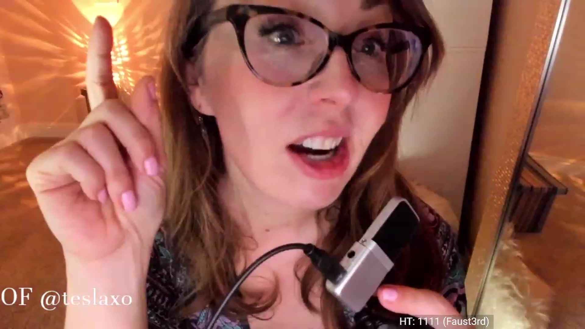 Gallery image thumbnail from Tesla's myfreecams stream on, 06/24/2023, 05:29 image 20 of 20