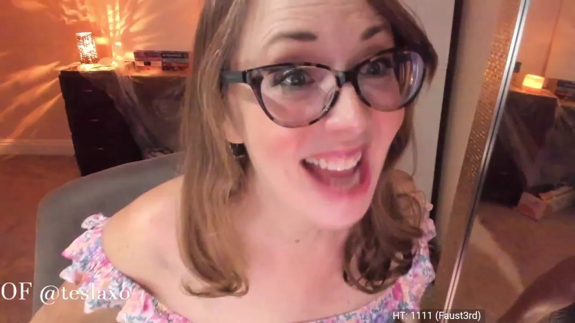 Gallery image thumbnail from Tesla's myfreecams stream on, 07/08/2023, 05:33 image 5 of 20