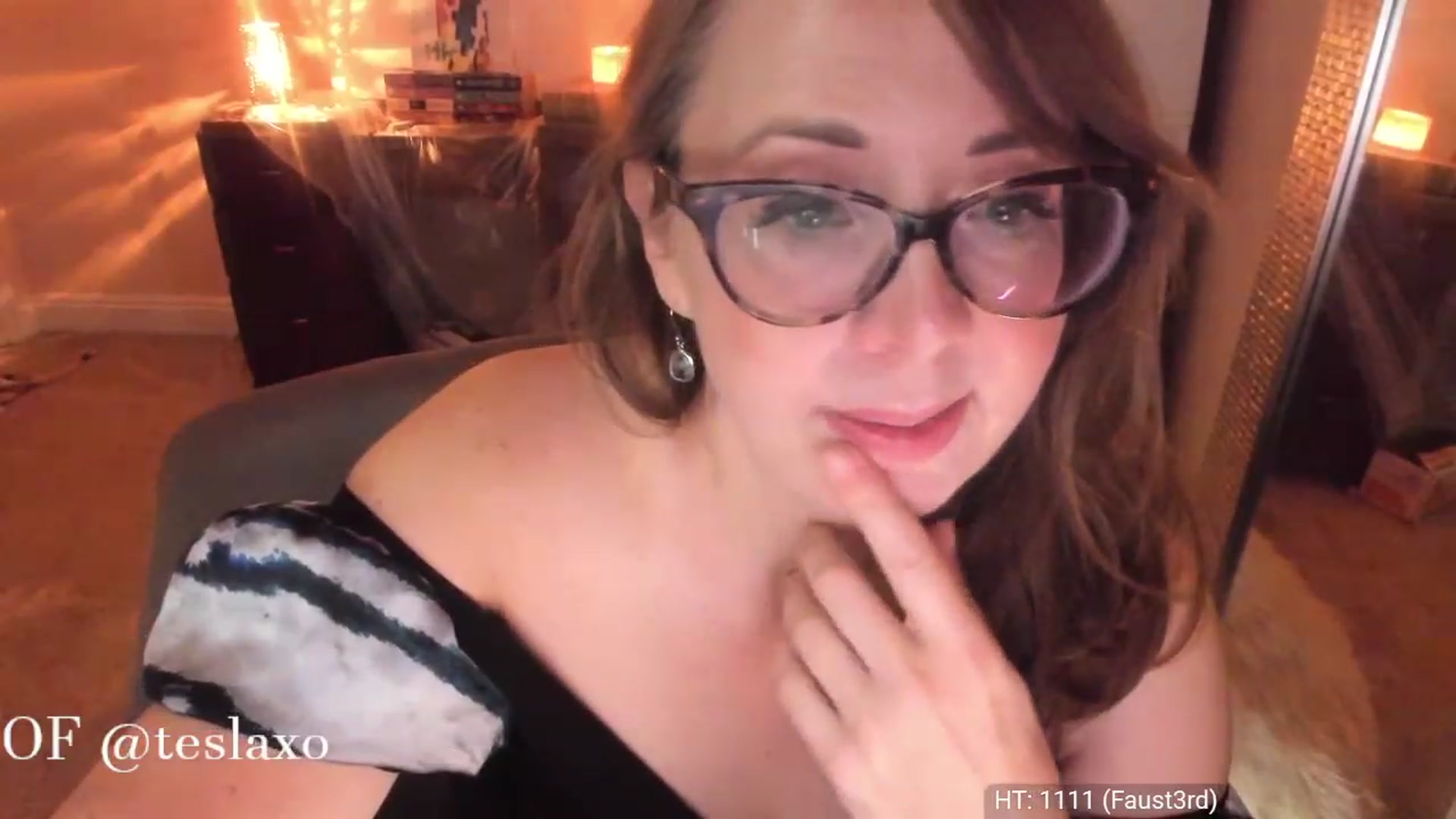 Gallery image thumbnail from Tesla's myfreecams stream on, 07/09/2023, 05:43 image 18 of 20