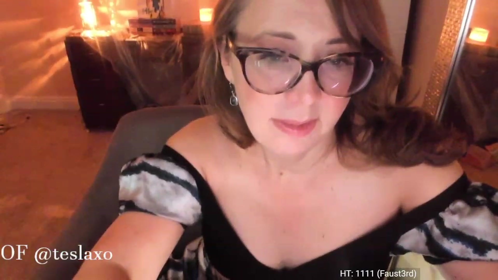 Gallery image thumbnail from Tesla's myfreecams stream on, 07/09/2023, 05:43 image 19 of 20