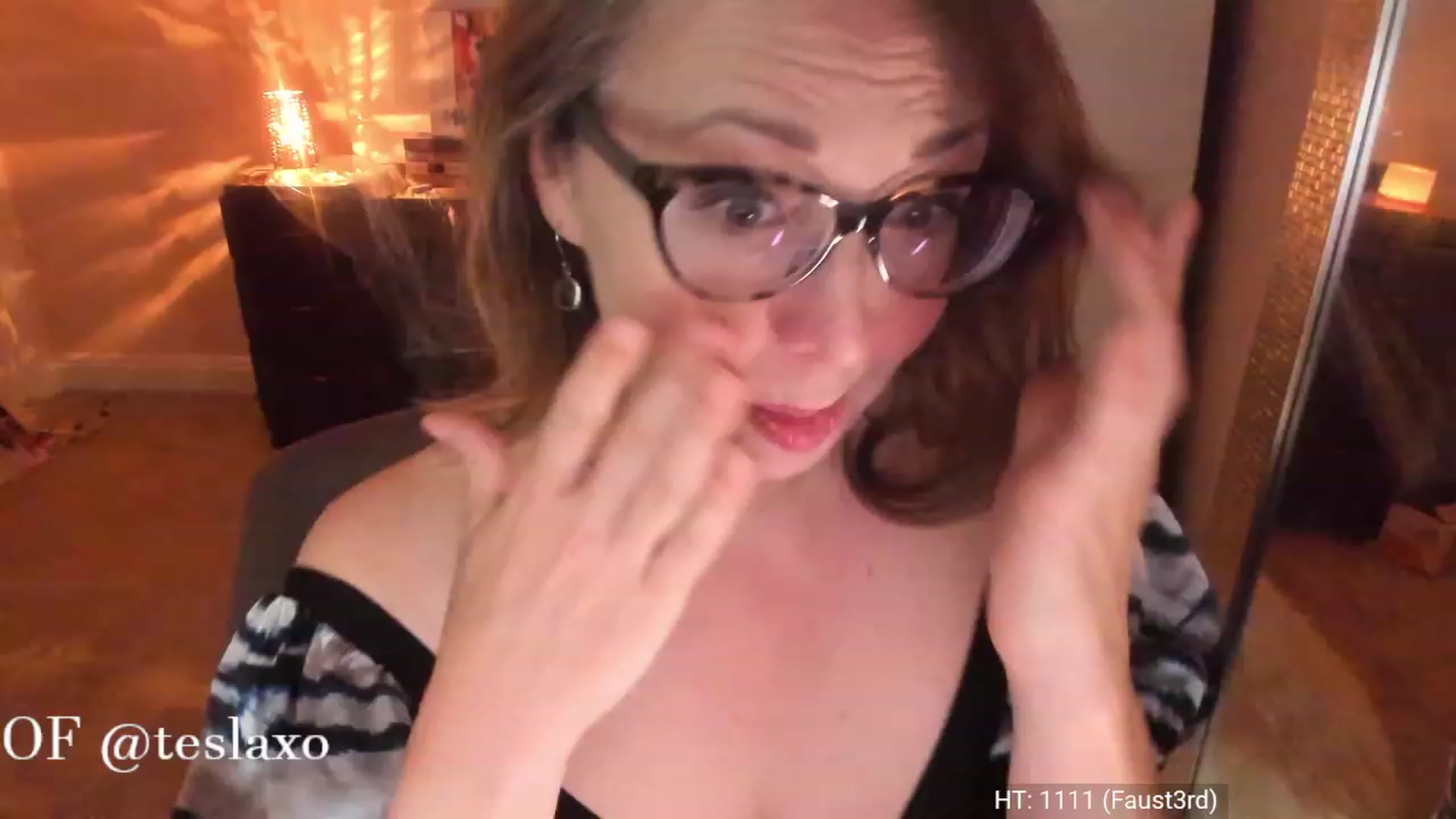 Gallery image thumbnail from Tesla's myfreecams stream on, 07/09/2023, 05:43 image 4 of 20
